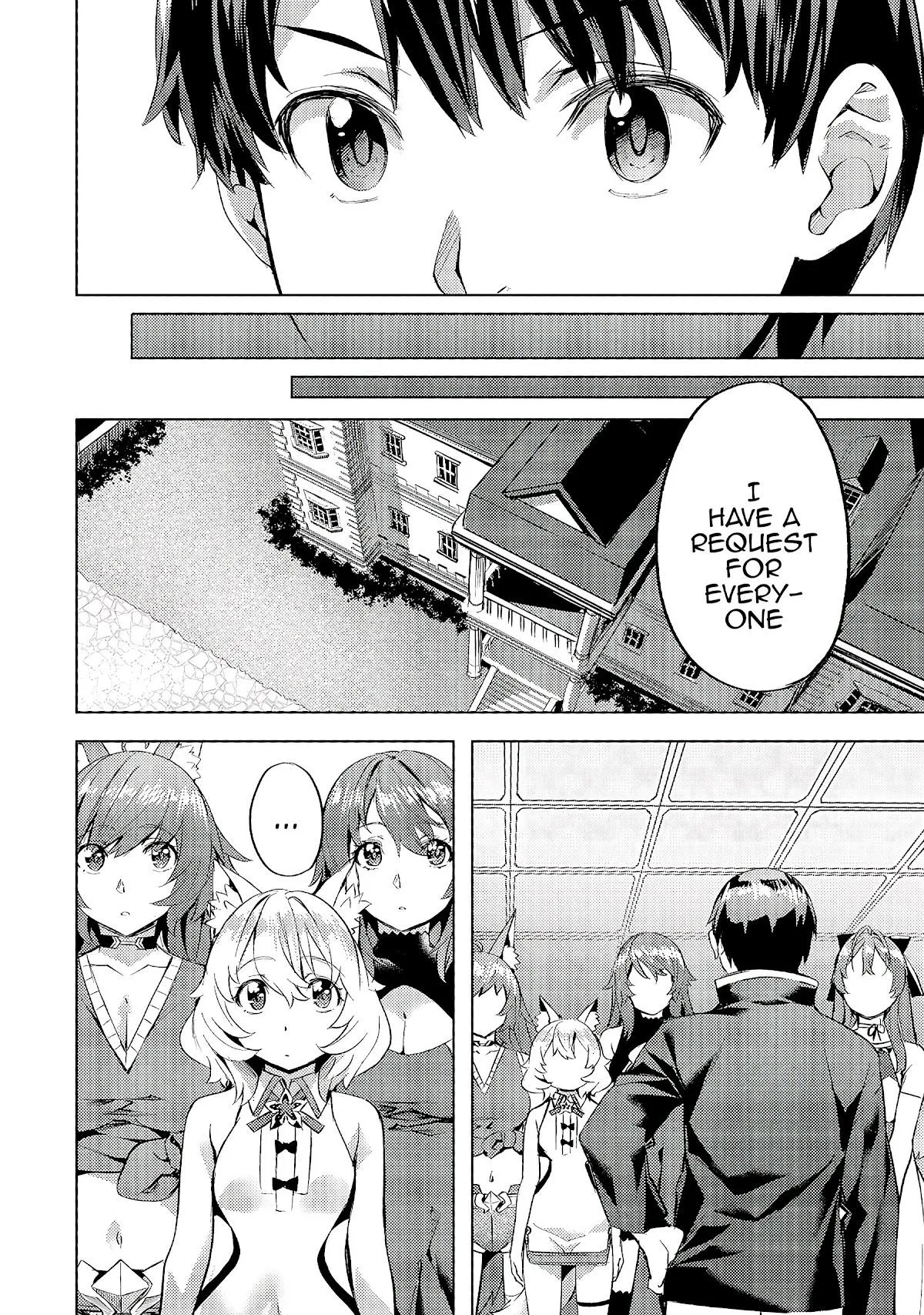 I have a slow living in different World Chapter 26 page 7 - 