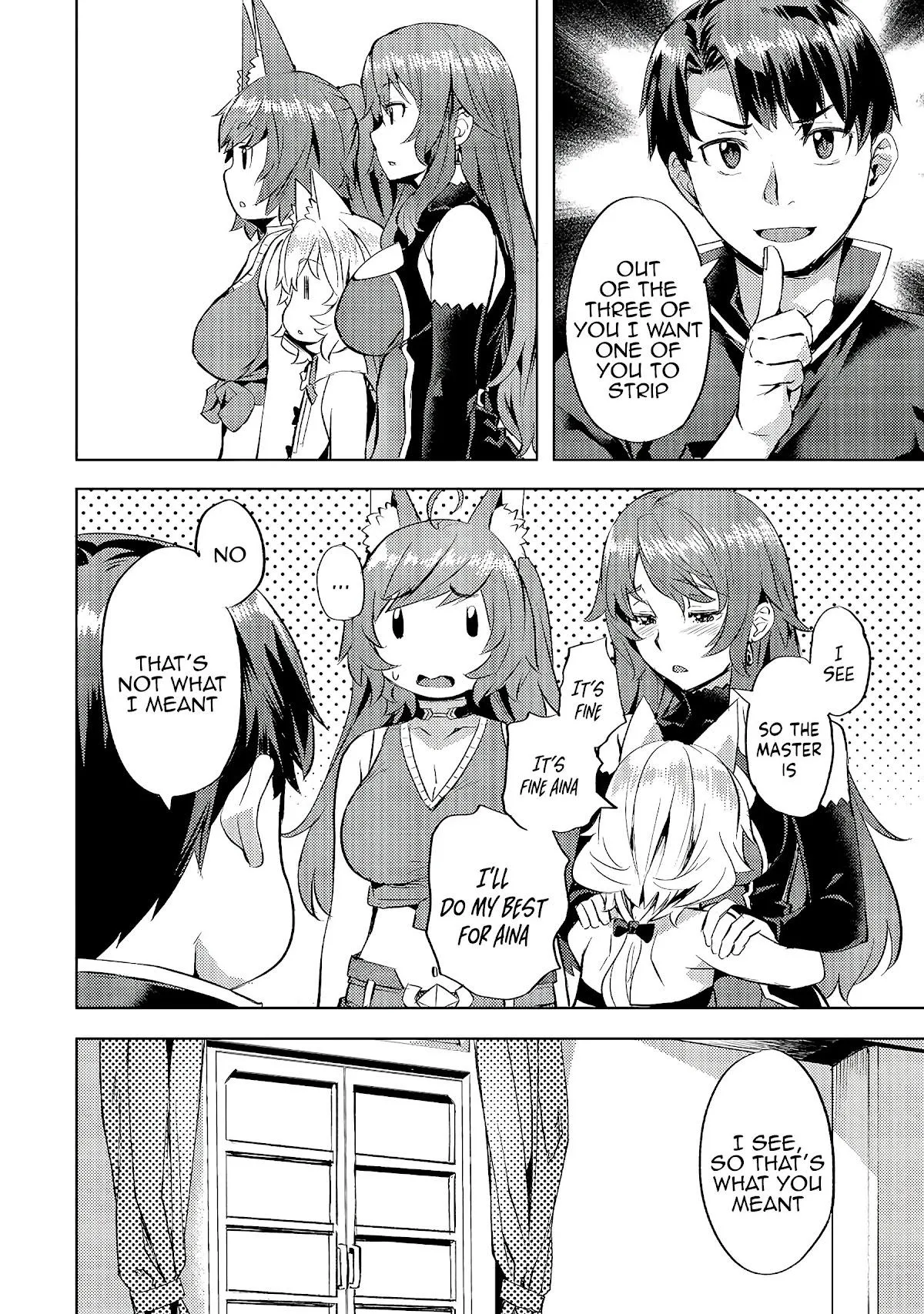I have a slow living in different World Chapter 26 page 9 - 
