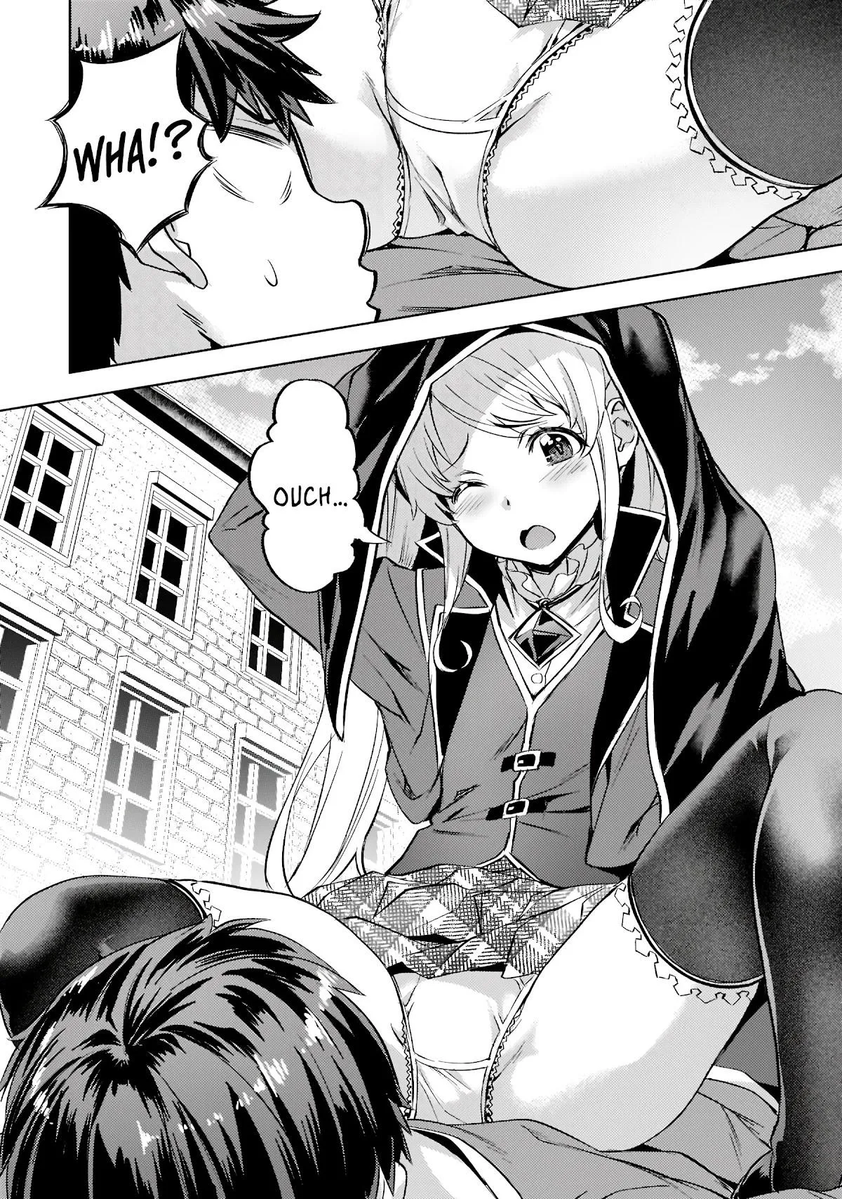 I have a slow living in different World Chapter 27 page 11 - 