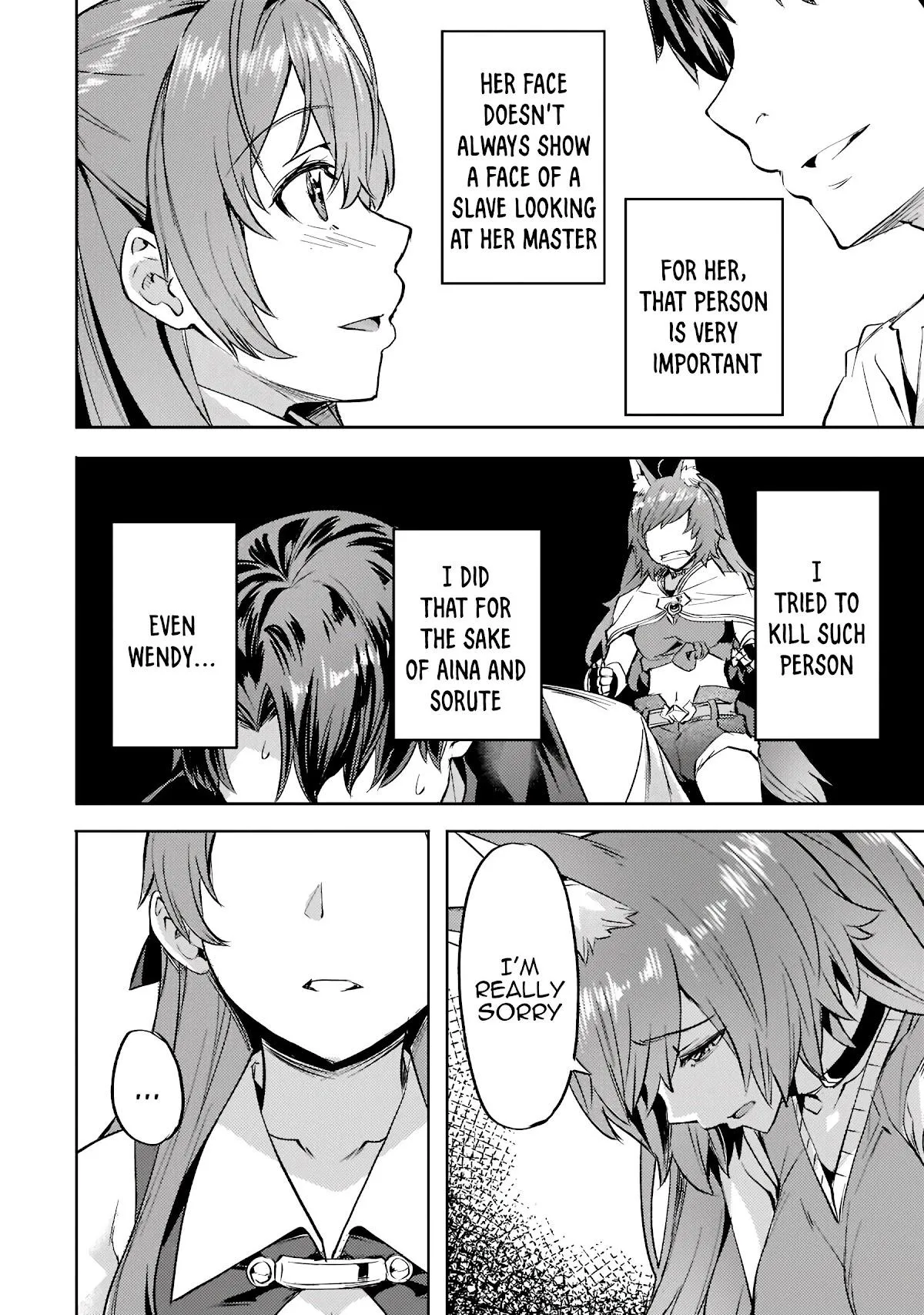 I have a slow living in different World Chapter 28 page 11 - 