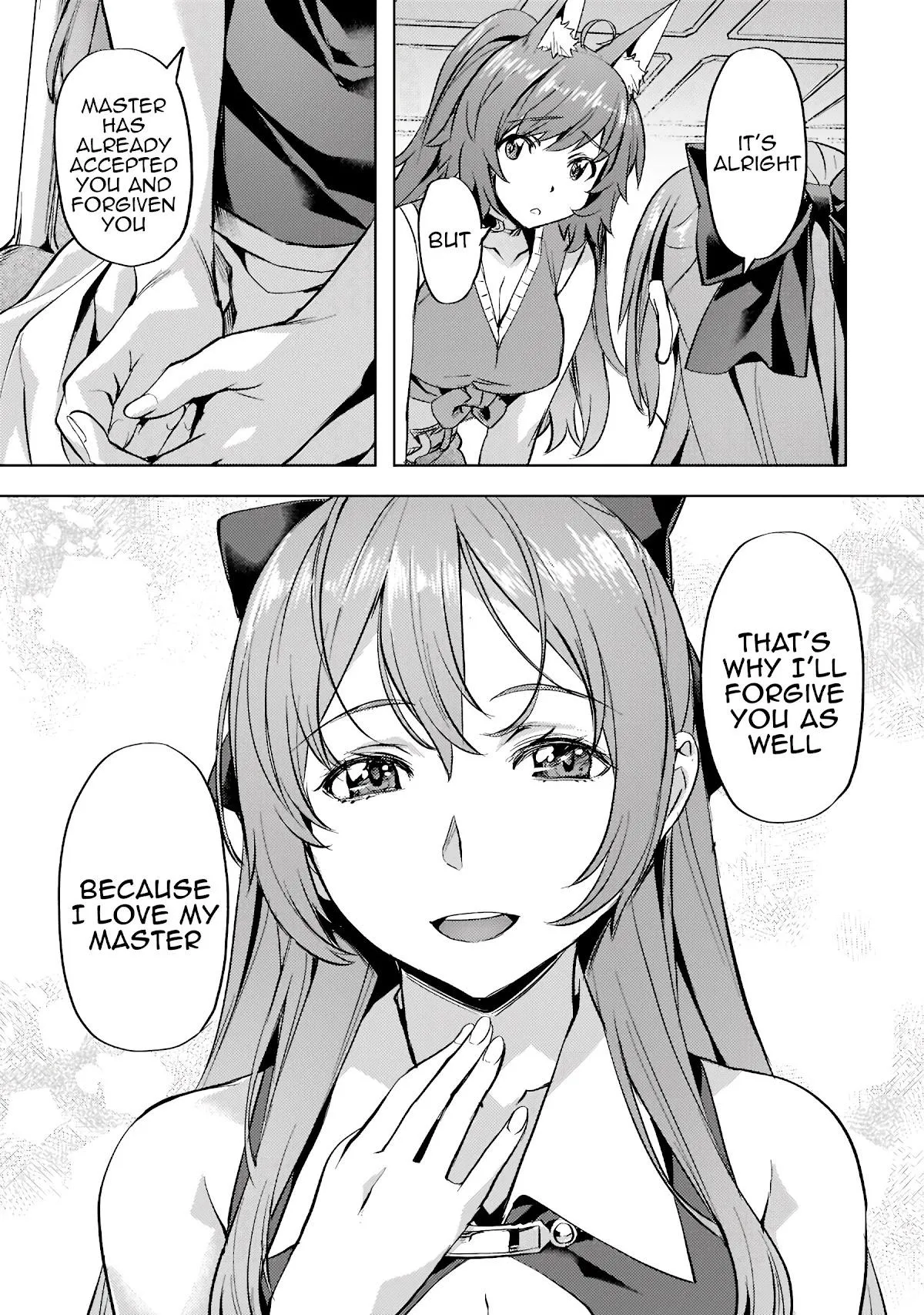I have a slow living in different World Chapter 28 page 12 - 