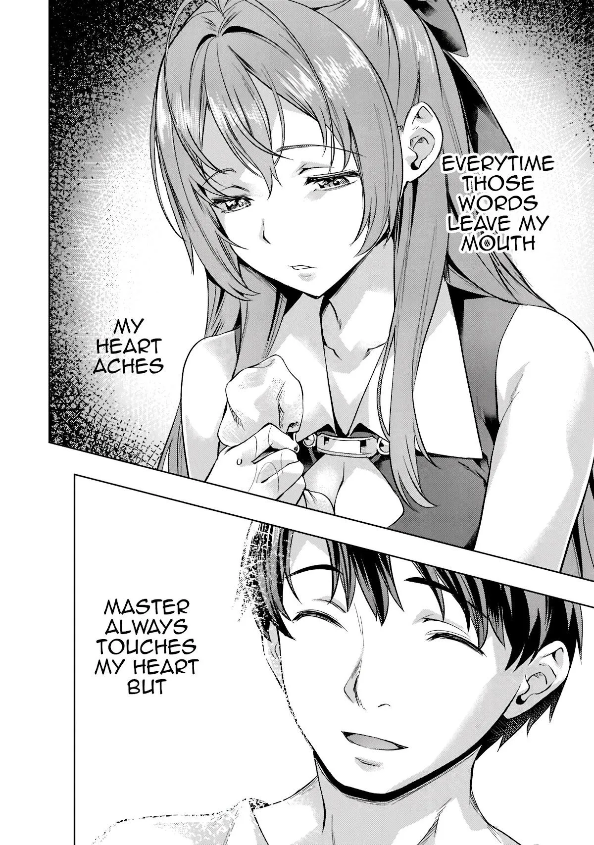 I have a slow living in different World Chapter 28 page 15 - 