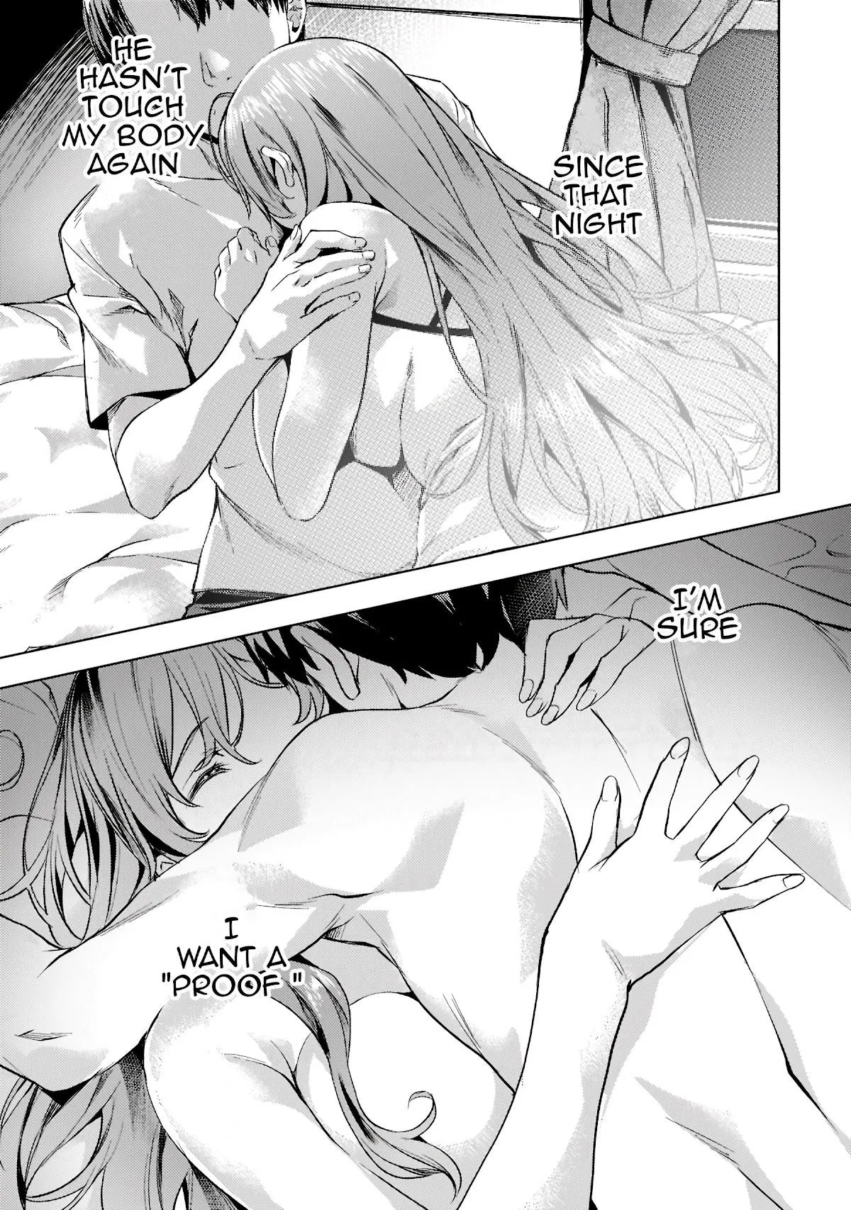 I have a slow living in different World Chapter 28 page 16 - 