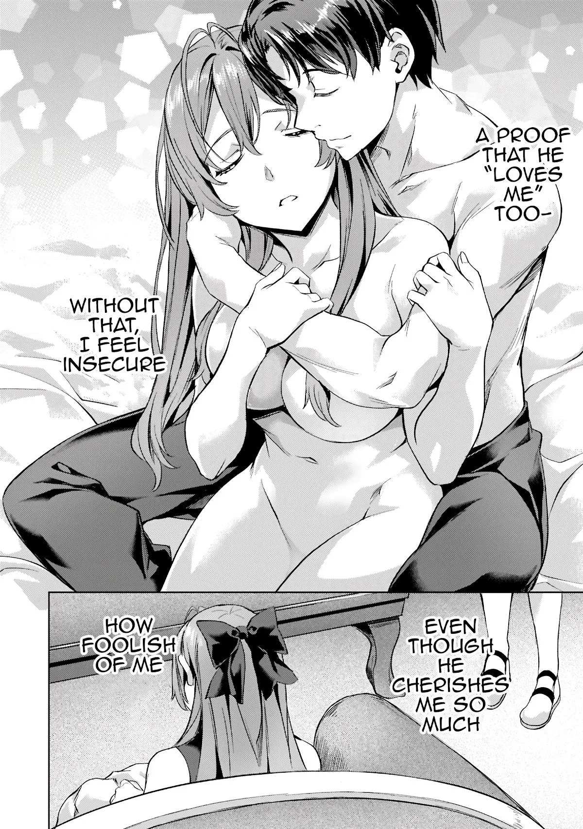 I have a slow living in different World Chapter 28 page 17 - 