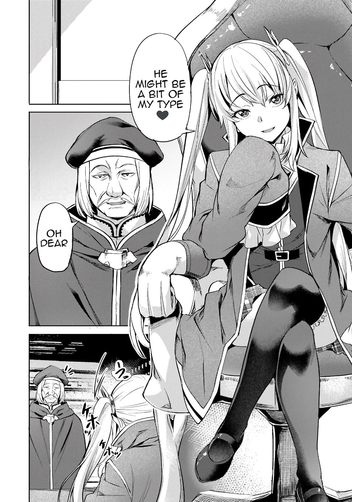 I have a slow living in different World Chapter 28 page 3 - 