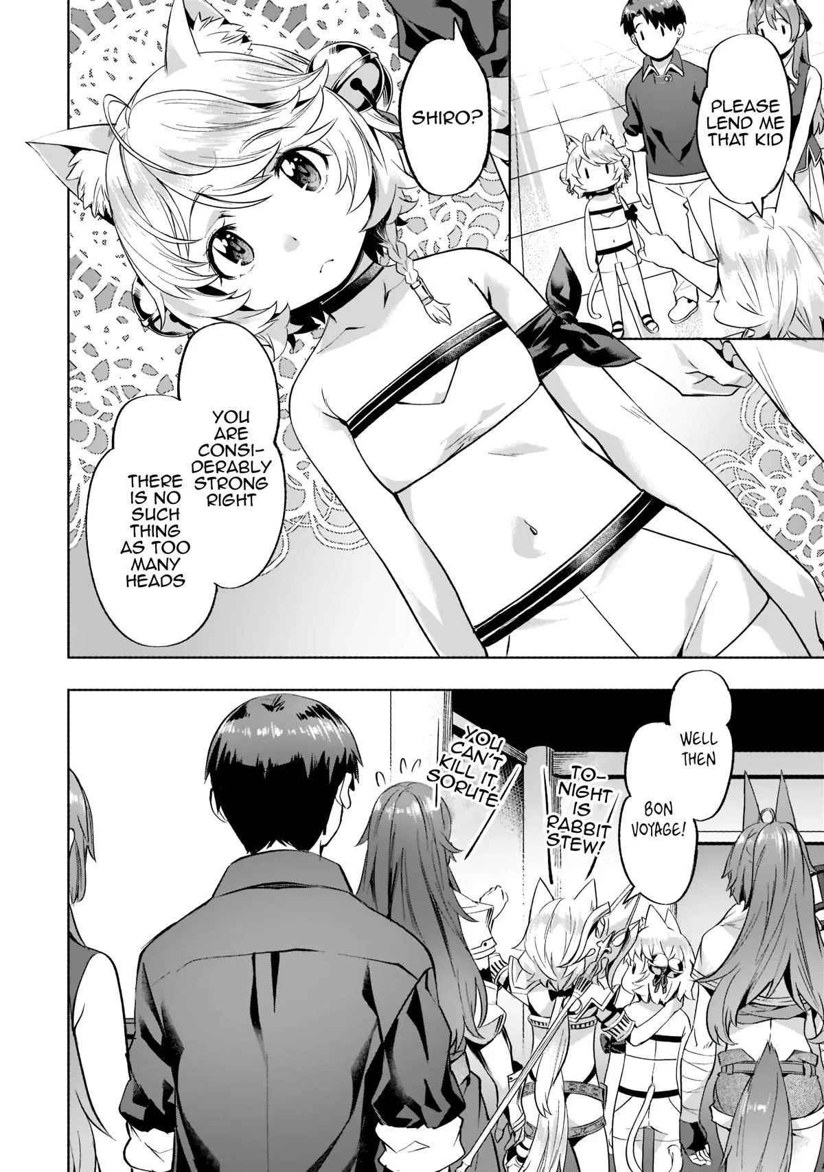 I have a slow living in different World Chapter 29 page 11 - 