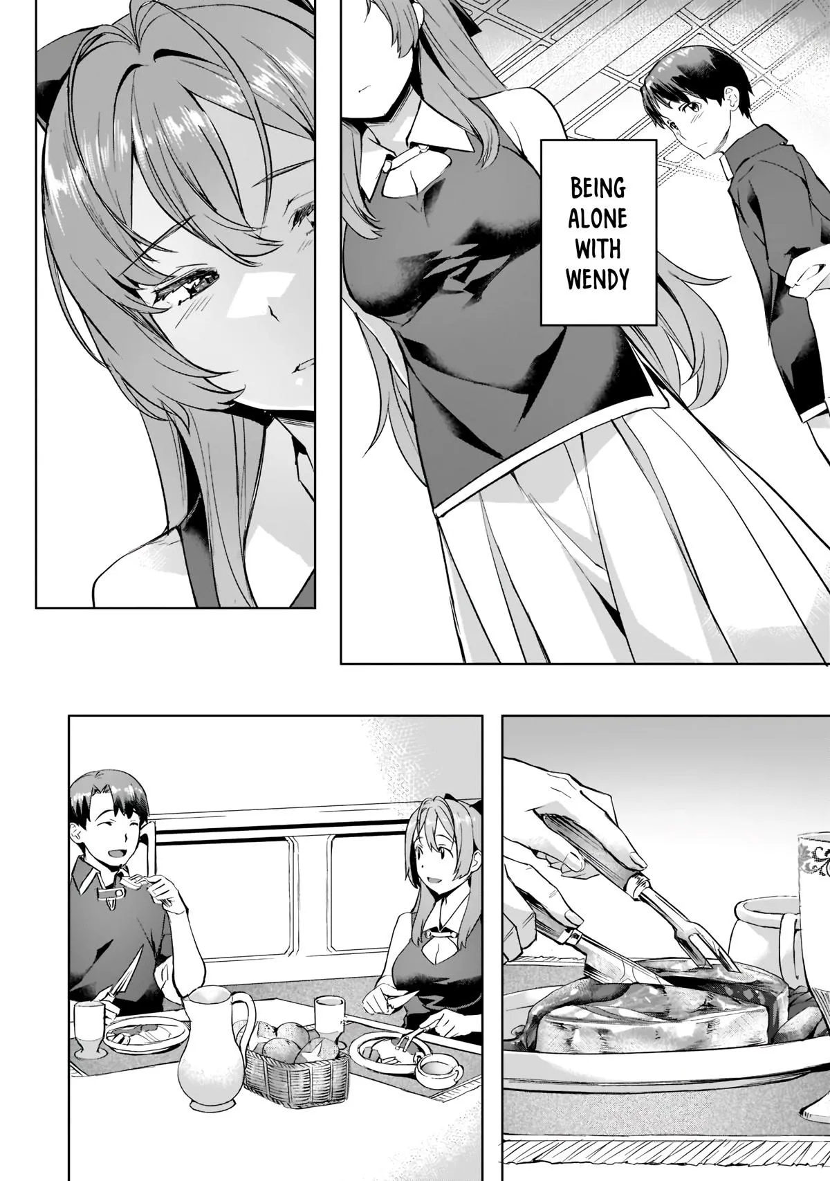 I have a slow living in different World Chapter 29 page 13 - 
