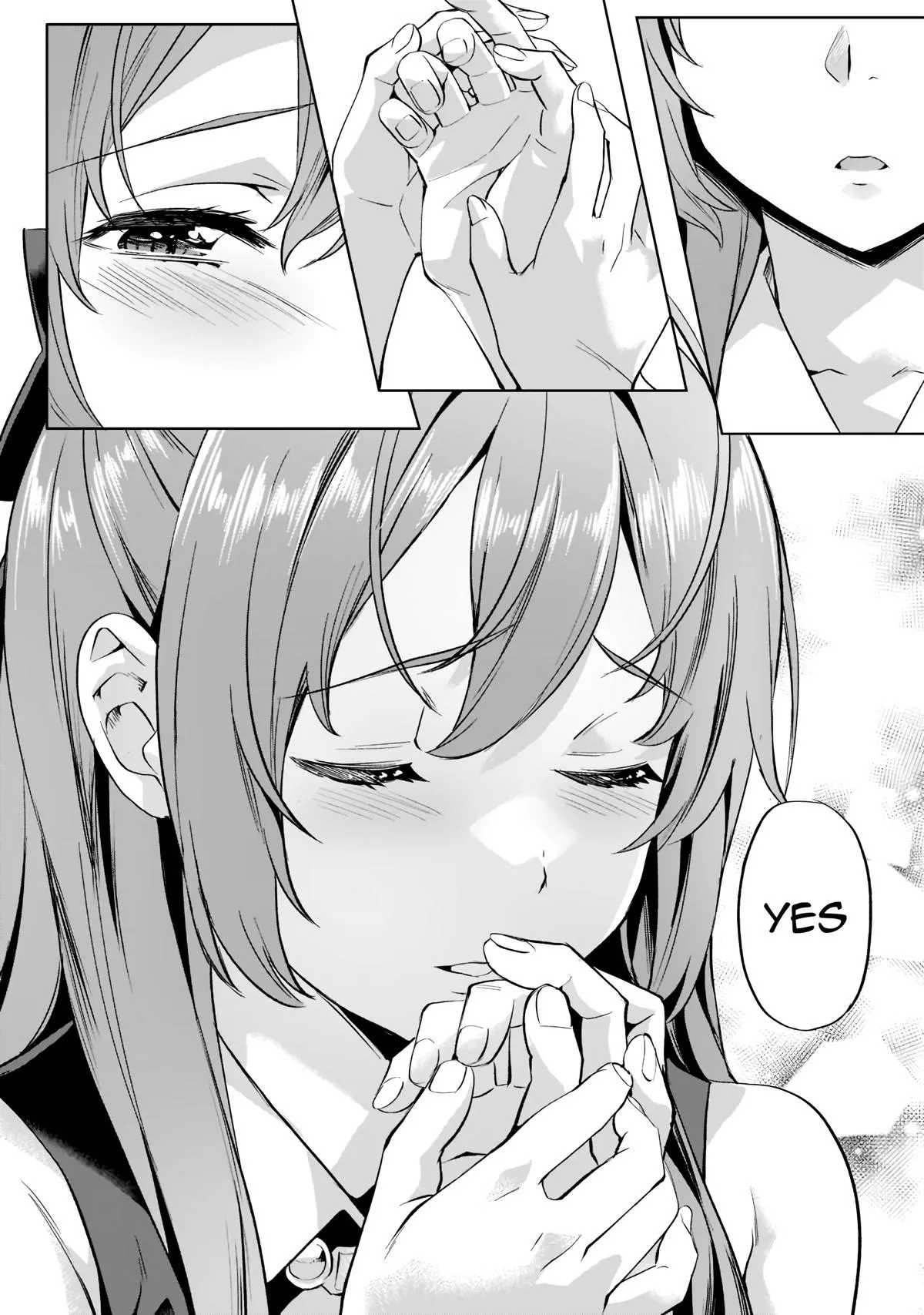 I have a slow living in different World Chapter 29 page 21 - 