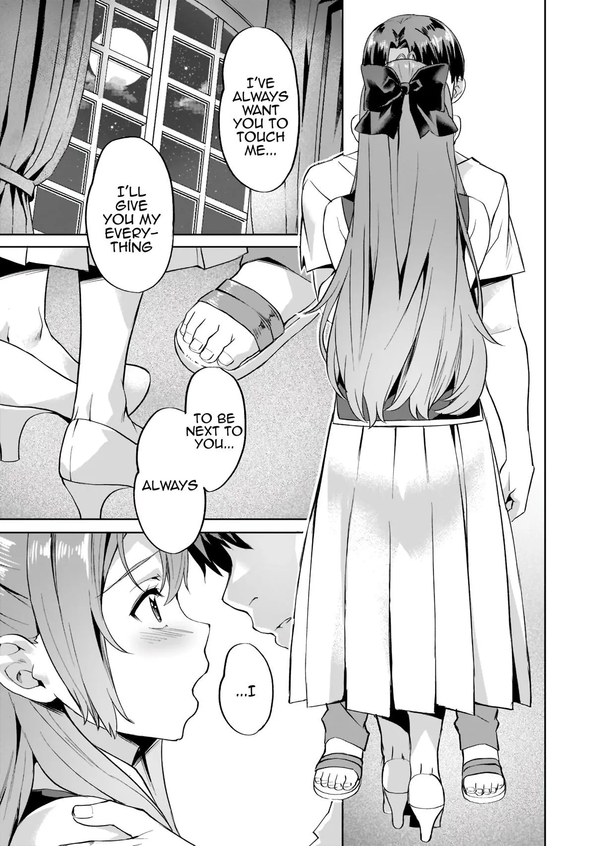 I have a slow living in different World Chapter 29 page 22 - 