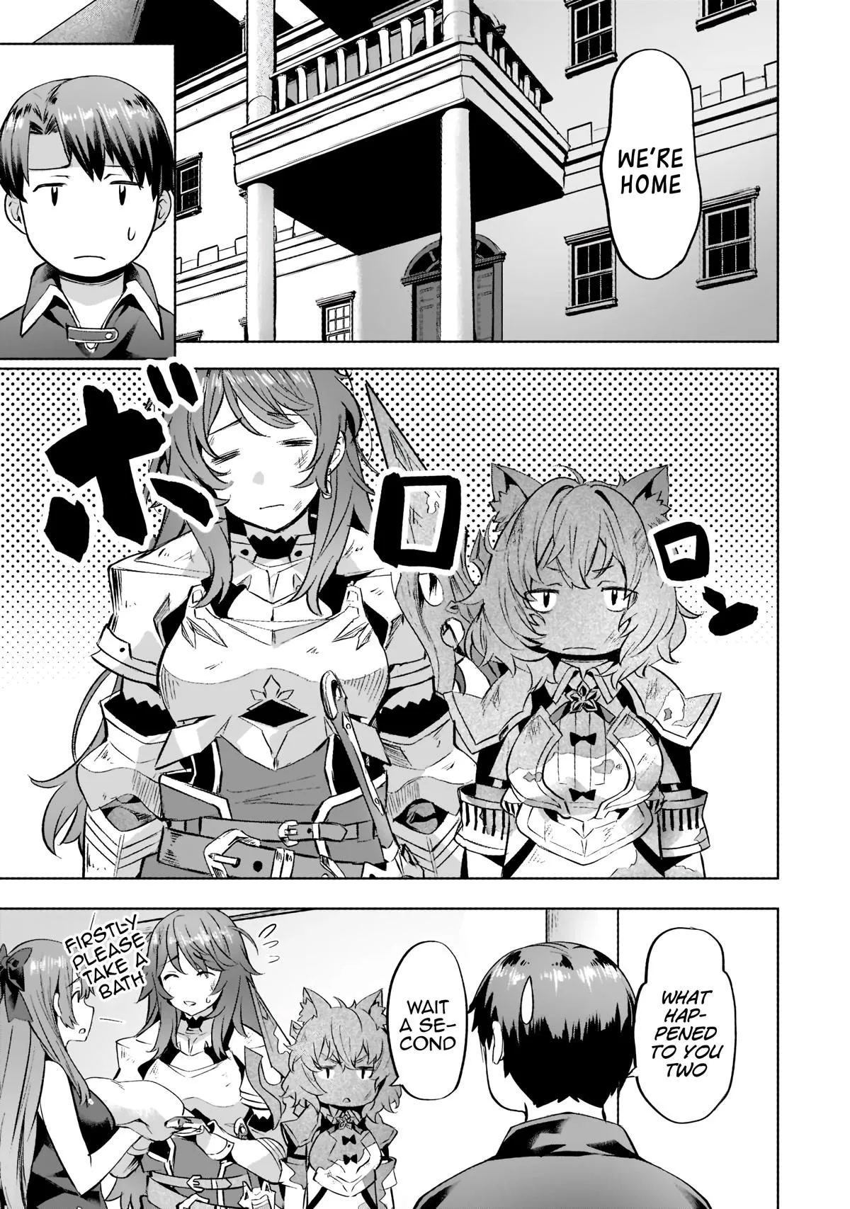 I have a slow living in different World Chapter 29 page 6 - 