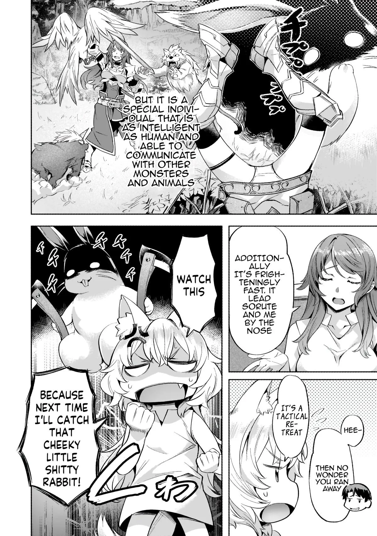 I have a slow living in different World Chapter 29 page 9 - 