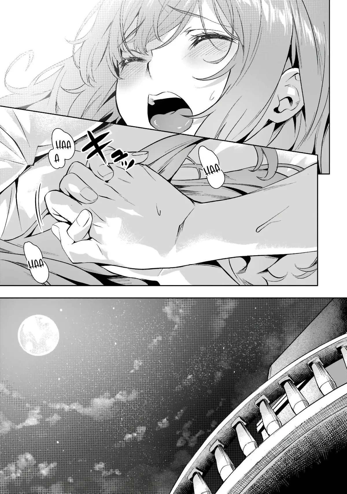 I have a slow living in different World Chapter 30 page 12 - 