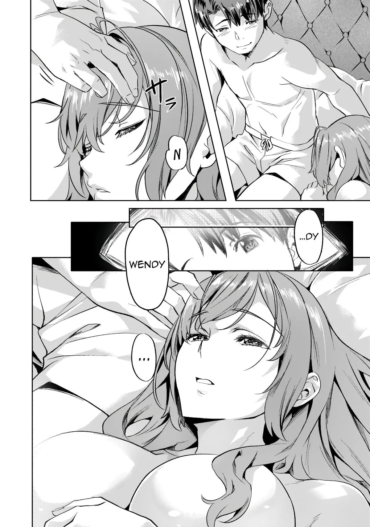 I have a slow living in different World Chapter 30 page 15 - 