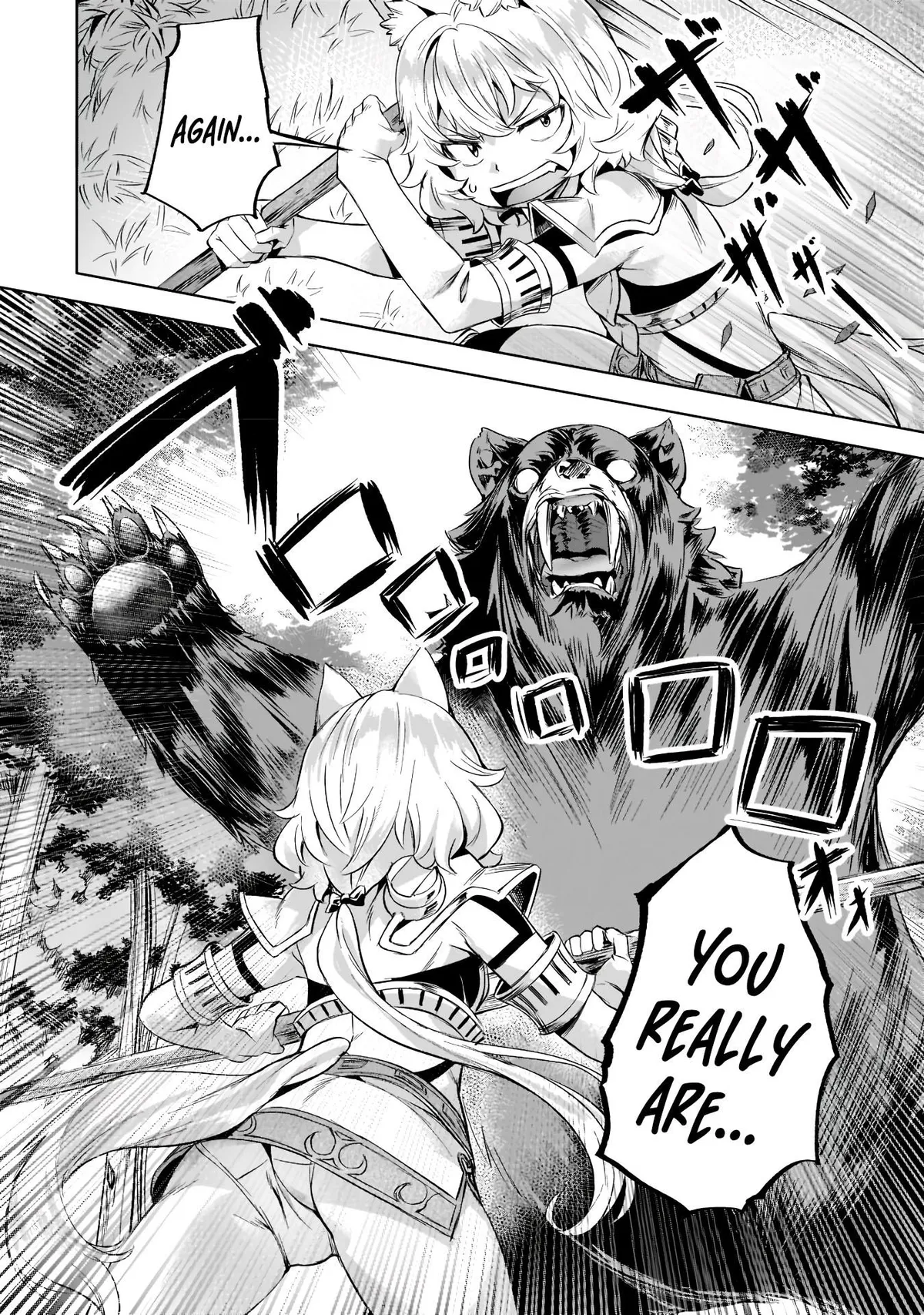 I have a slow living in different World Chapter 30 page 19 - 