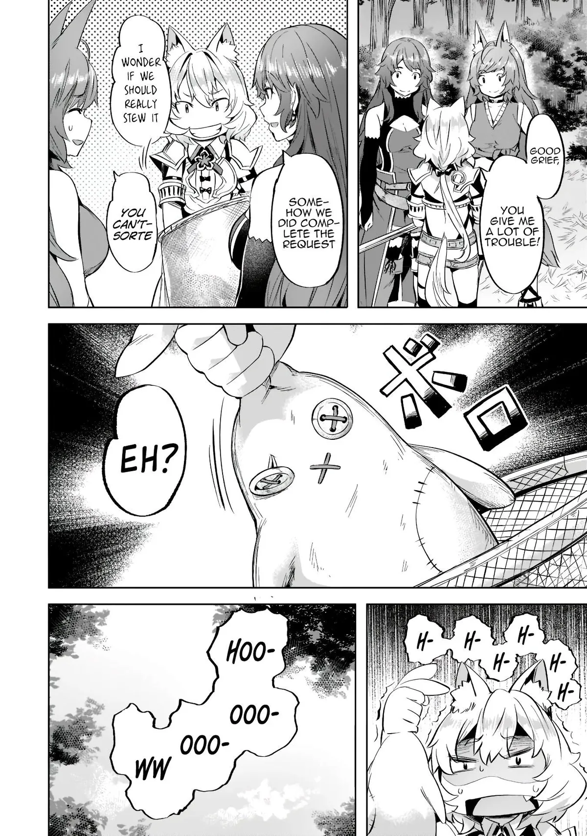I have a slow living in different World Chapter 30 page 25 - 