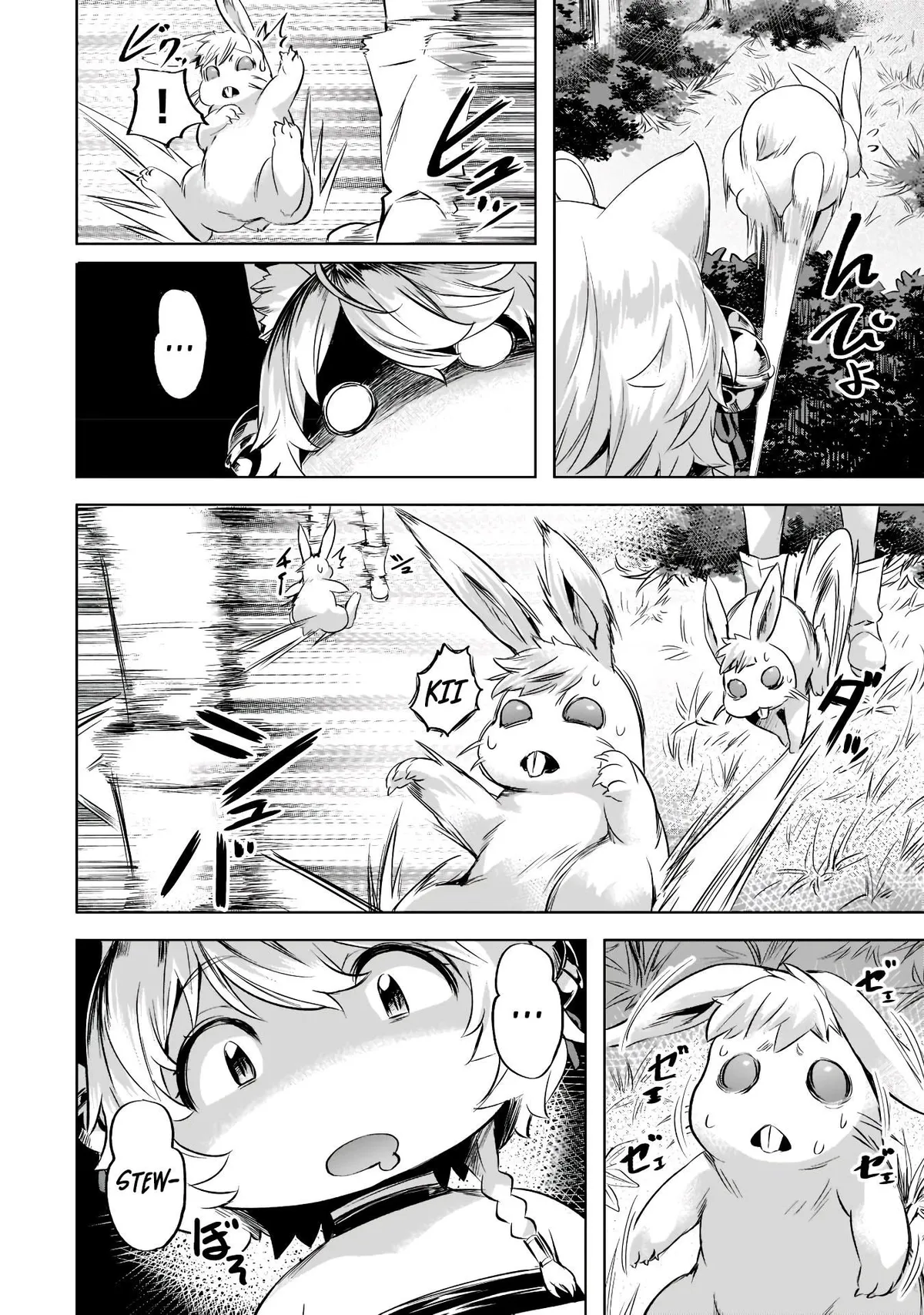 I have a slow living in different World Chapter 30 page 27 - 