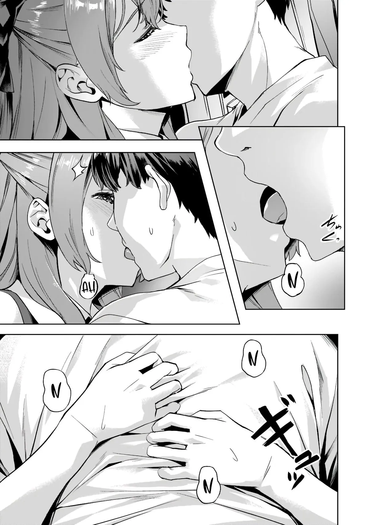 I have a slow living in different World Chapter 30 page 4 - 