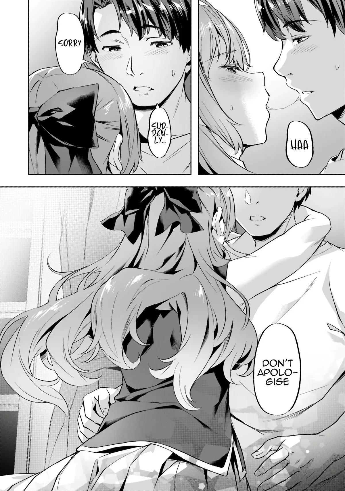 I have a slow living in different World Chapter 30 page 5 - 
