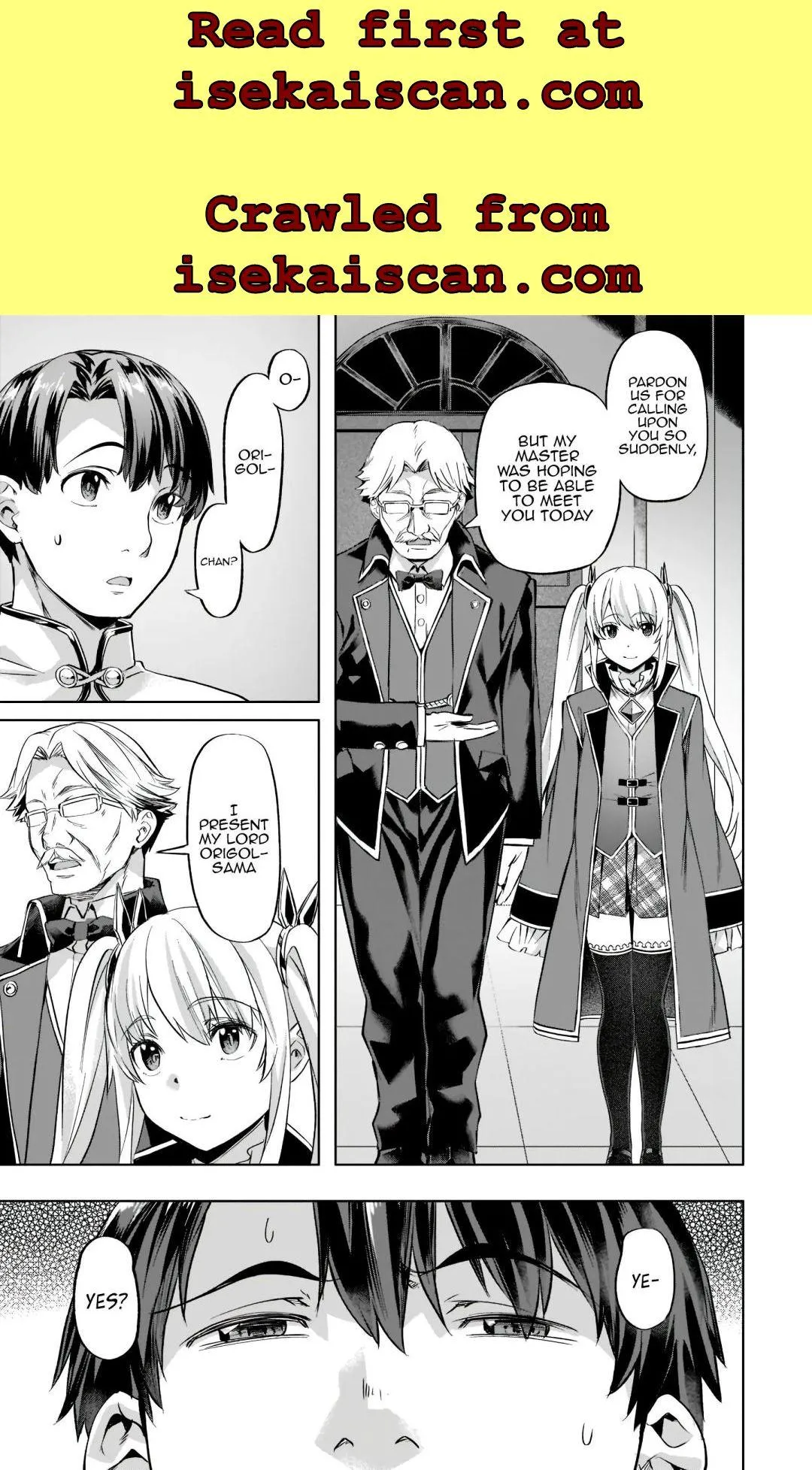 I have a slow living in different World Chapter 32 page 2 - 