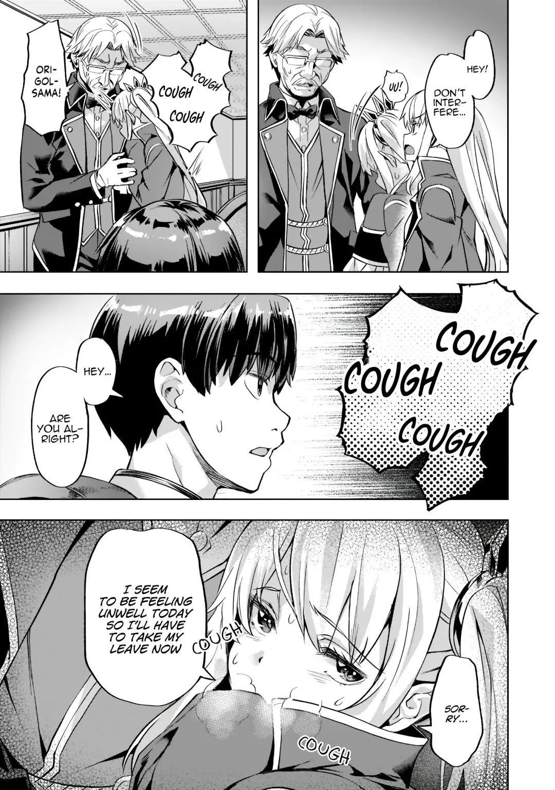 I have a slow living in different World Chapter 32 page 14 - 