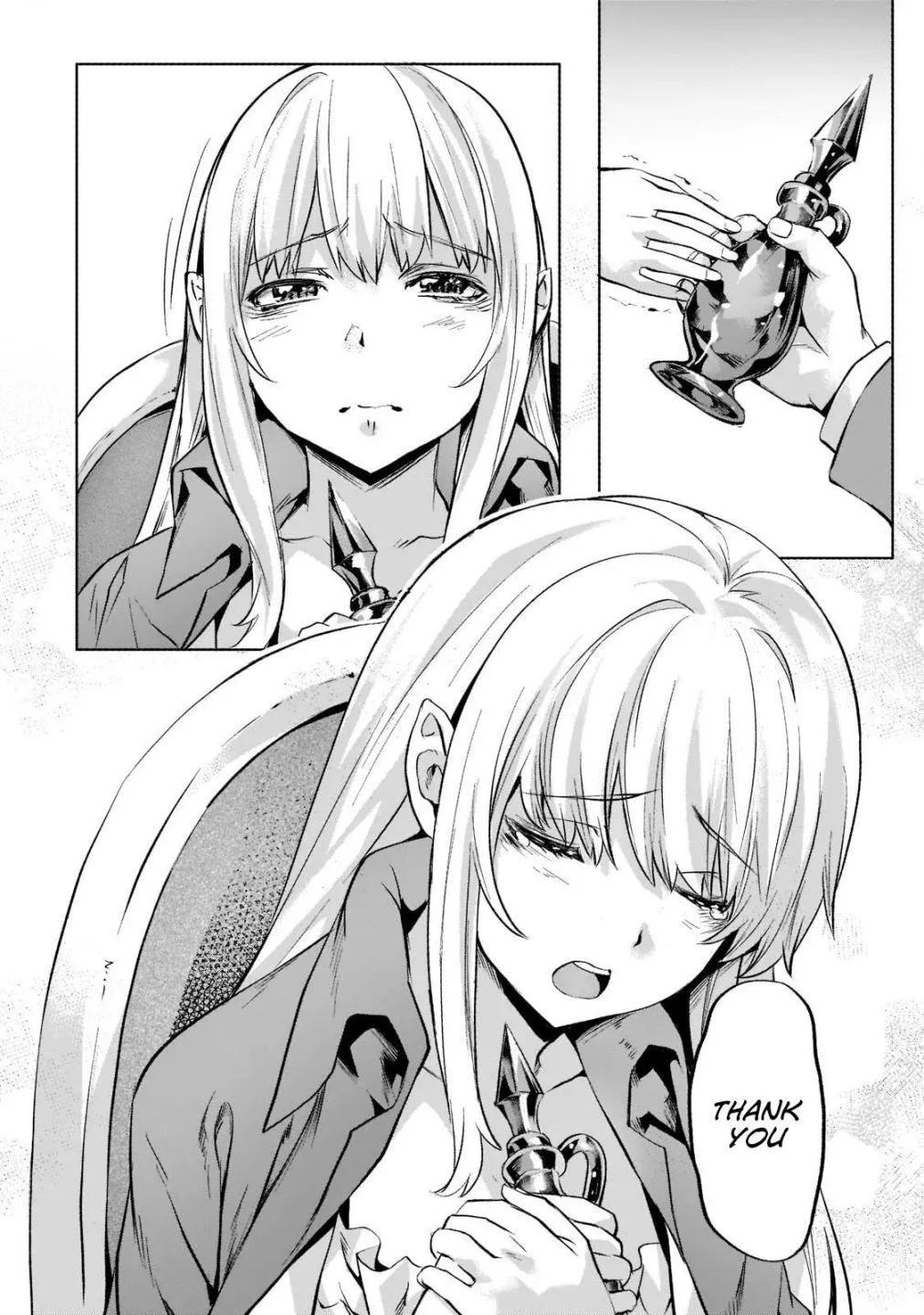 I have a slow living in different World Chapter 33 page 17 - 
