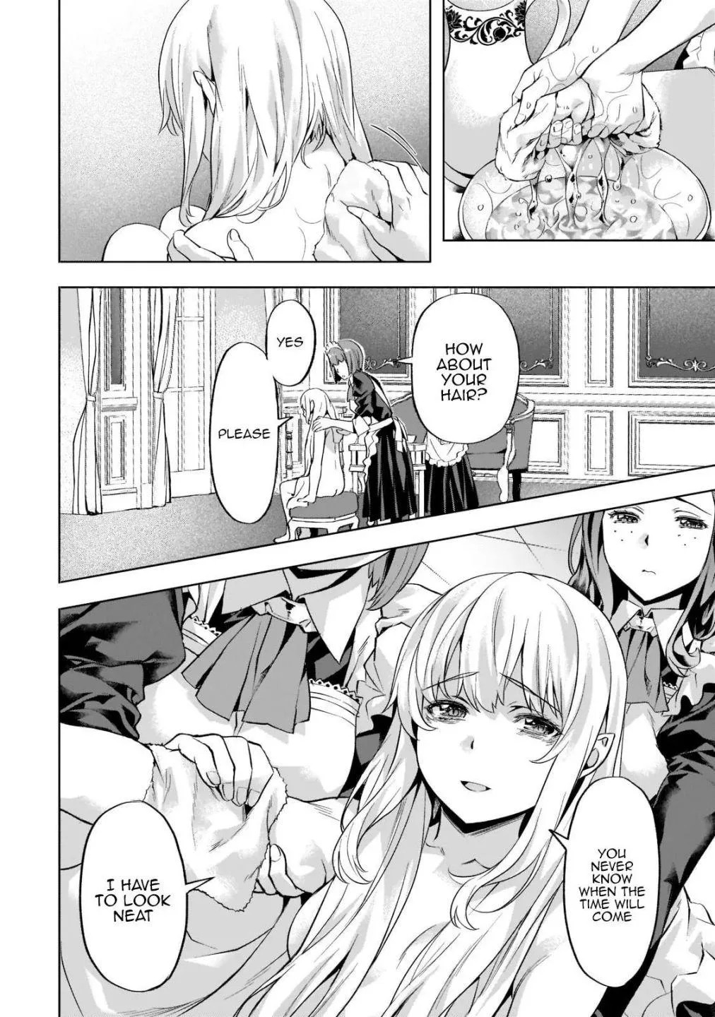 I have a slow living in different World Chapter 33 page 5 - 