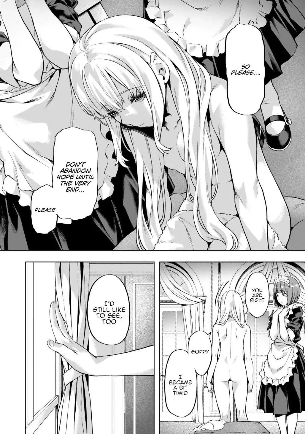I have a slow living in different World Chapter 33 page 7 - 