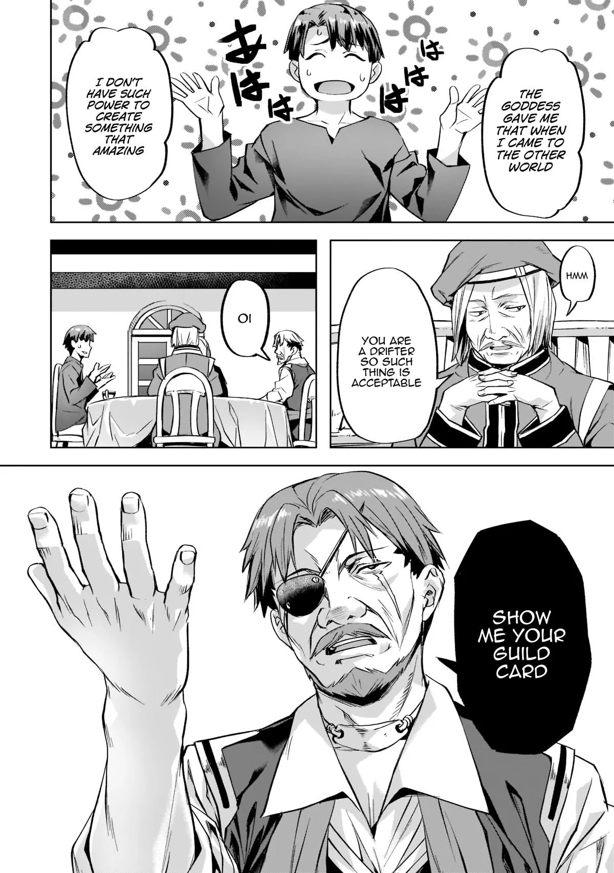 I have a slow living in different World Chapter 34 page 9 - 