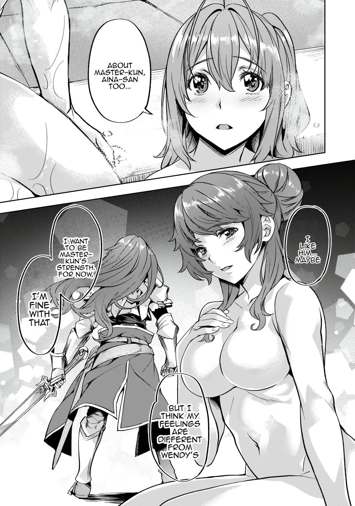 I have a slow living in different World Chapter 35 page 14 - 