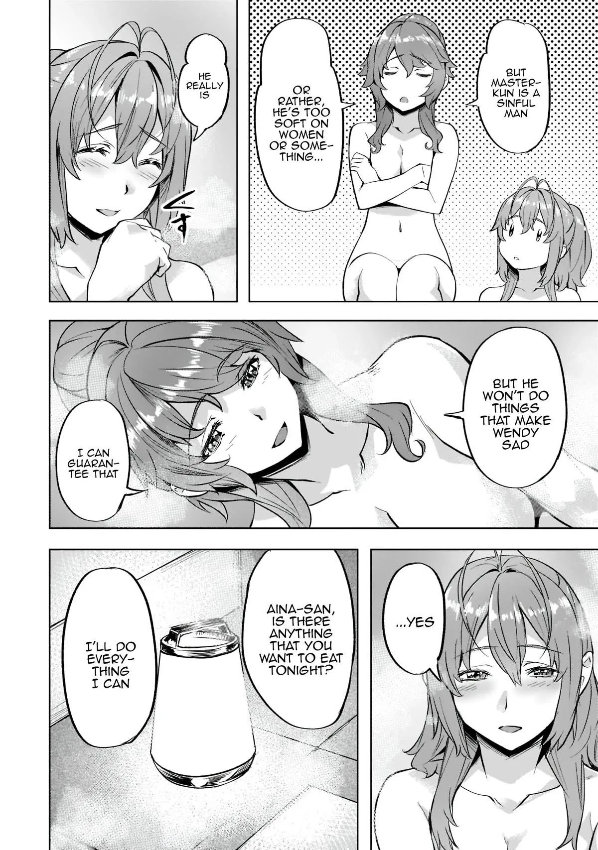 I have a slow living in different World Chapter 35 page 15 - 