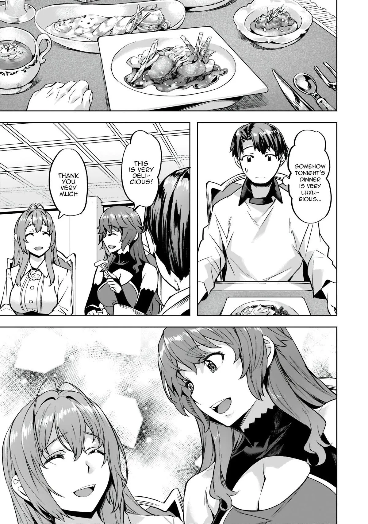 I have a slow living in different World Chapter 35 page 16 - 