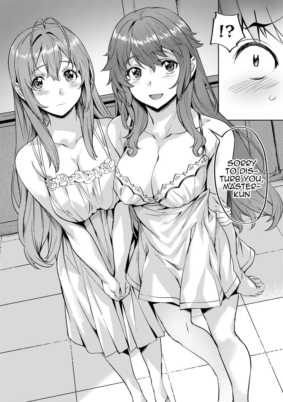 I have a slow living in different World Chapter 35 page 19 - 