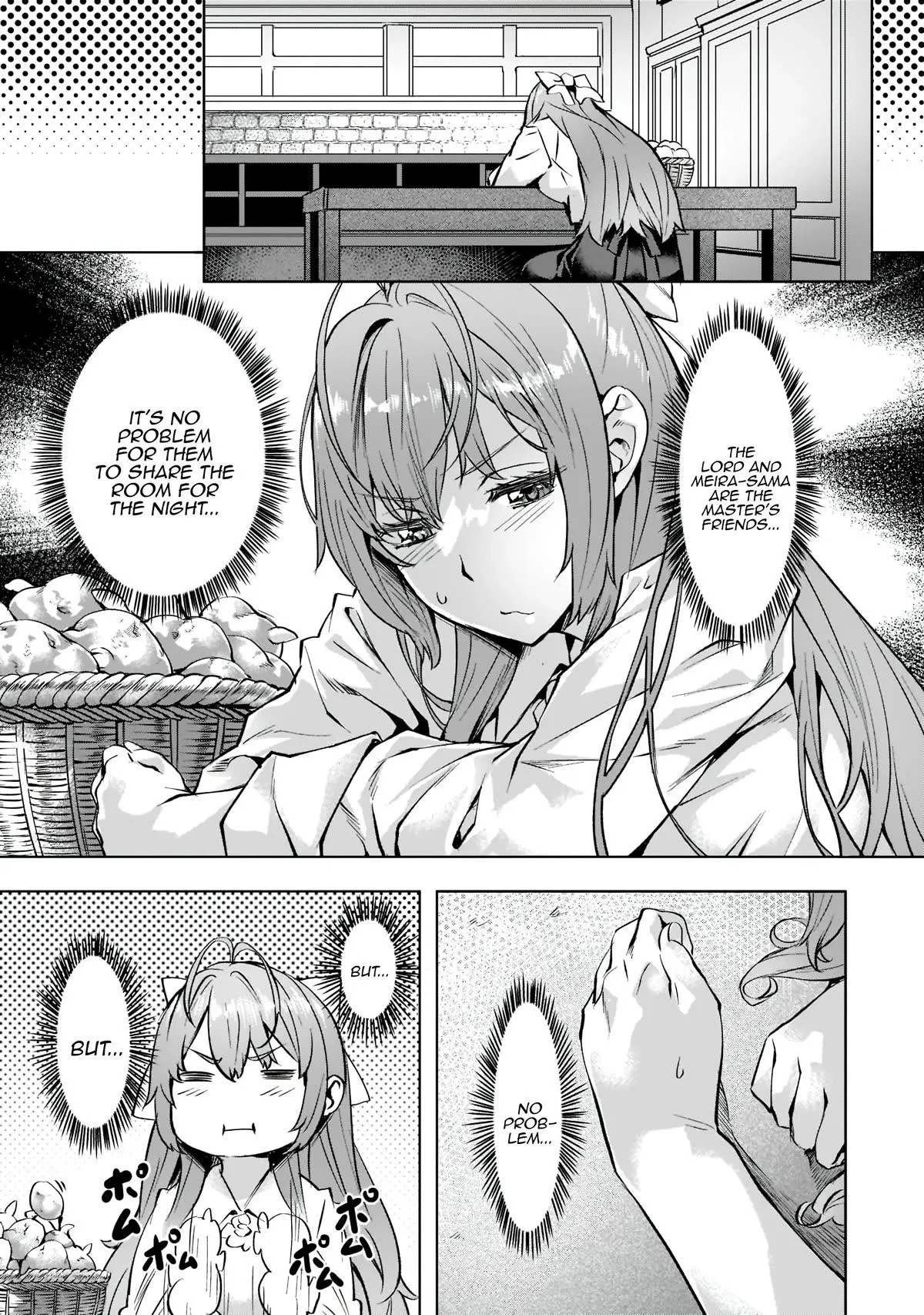 I have a slow living in different World Chapter 35 page 4 - 