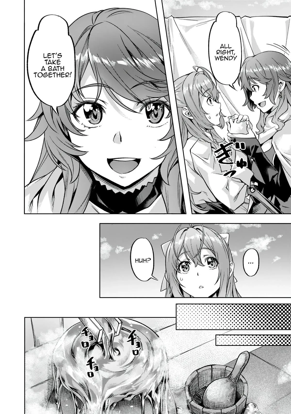 I have a slow living in different World Chapter 35 page 9 - 