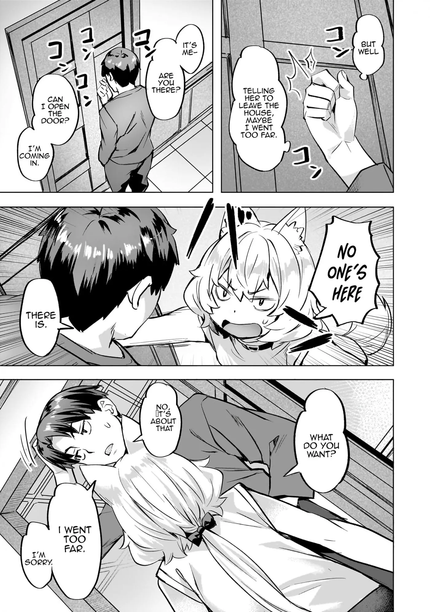 I have a slow living in different World Chapter 36 page 8 - 