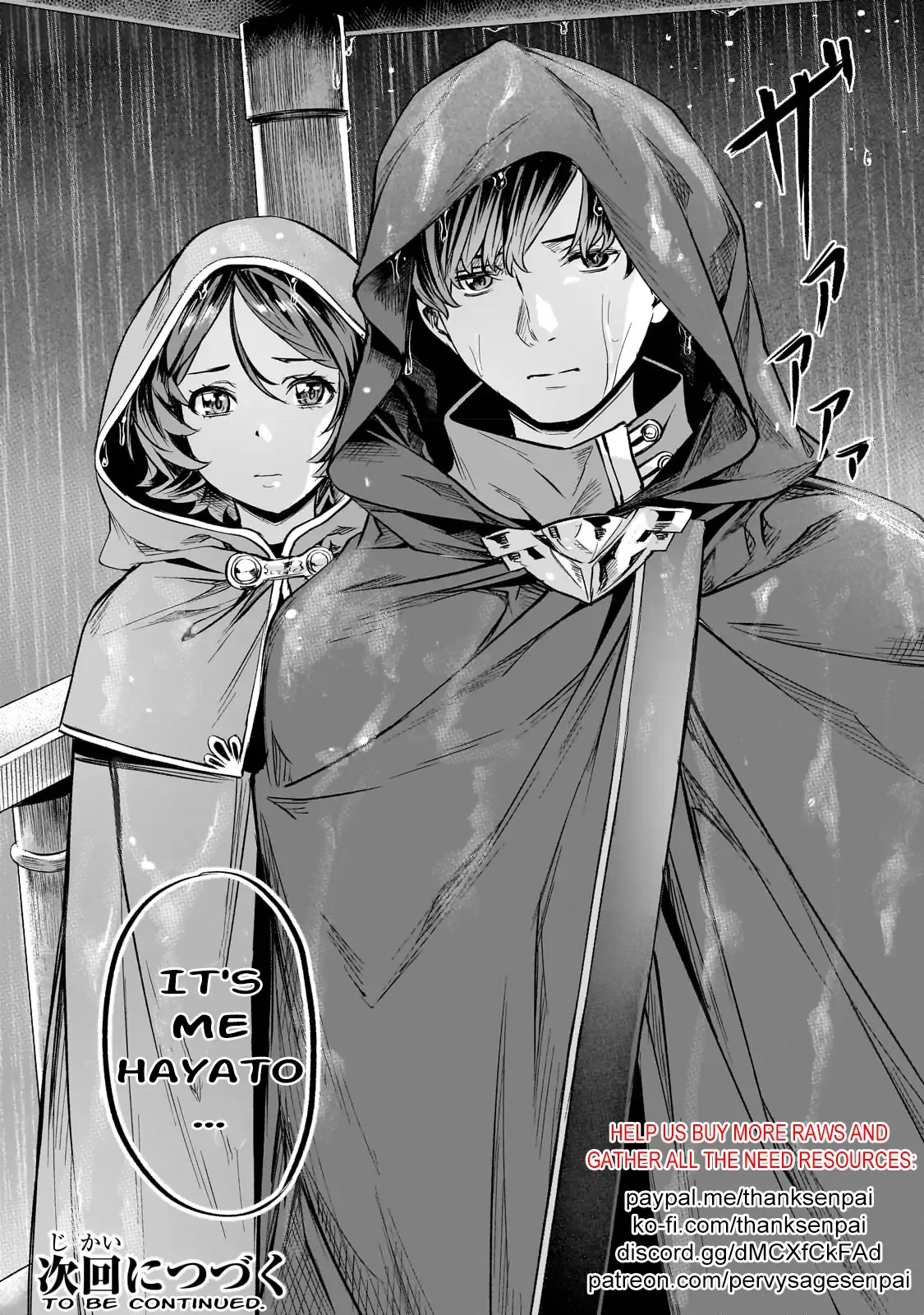 I have a slow living in different World Chapter 37 page 21 - 