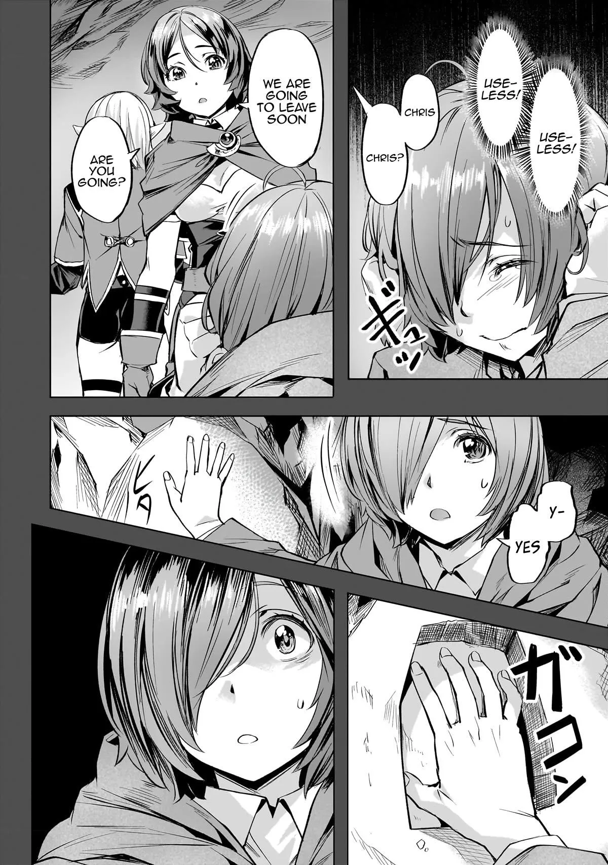 I have a slow living in different World Chapter 38 page 11 - 