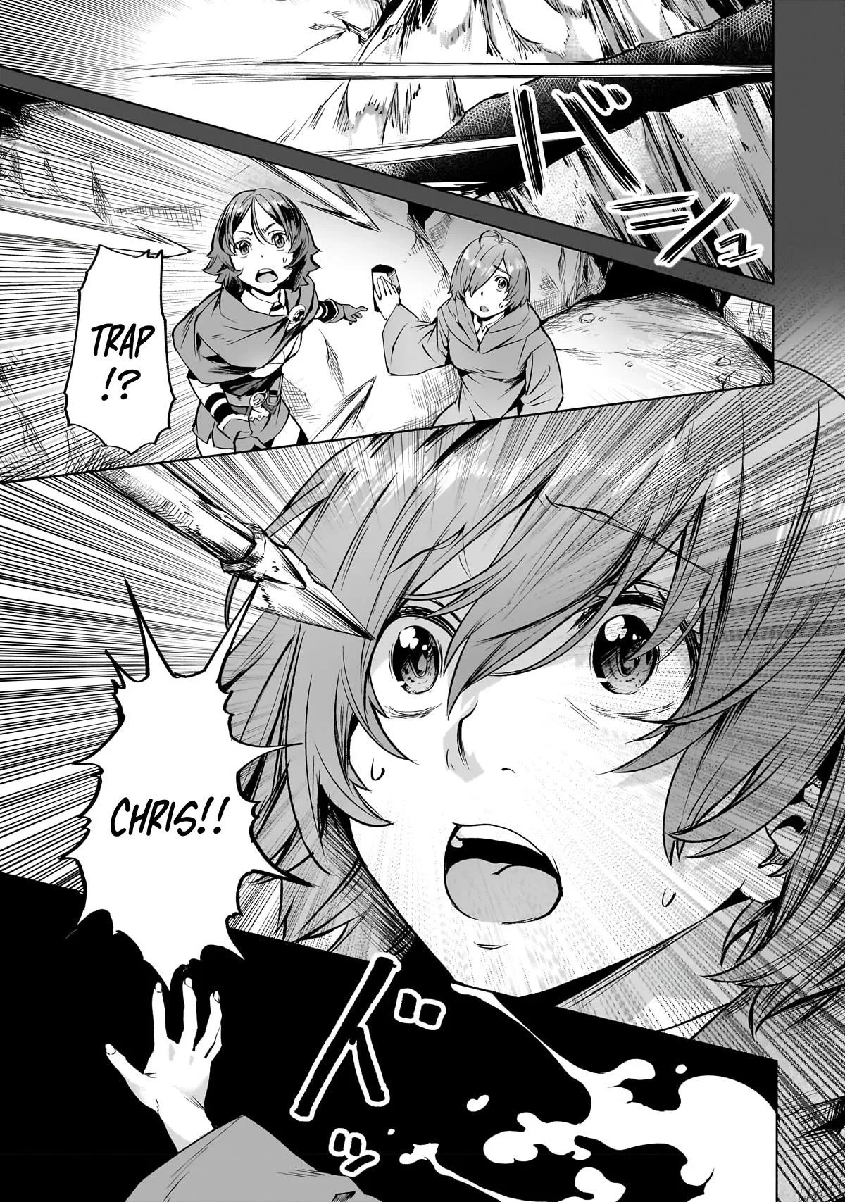 I have a slow living in different World Chapter 38 page 12 - 