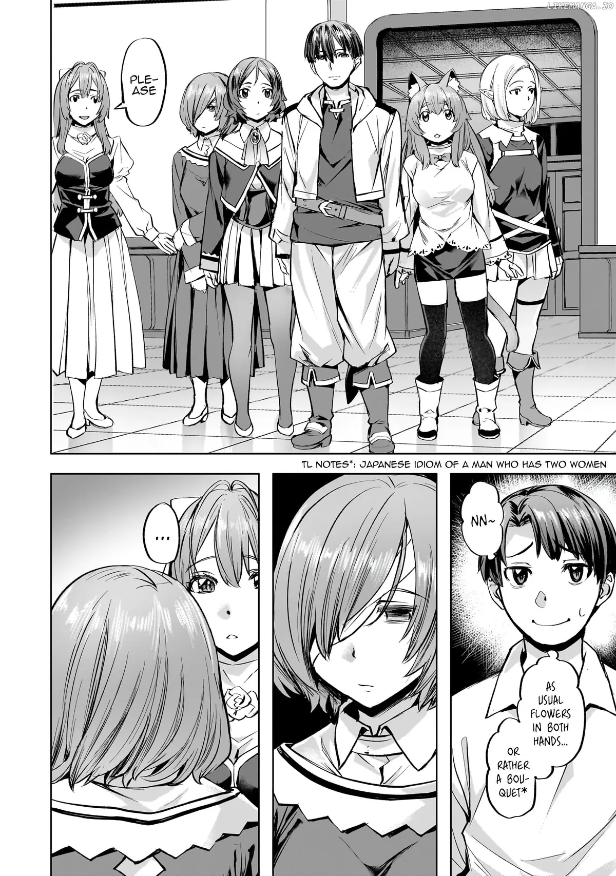 I have a slow living in different World Chapter 39 page 11 - 