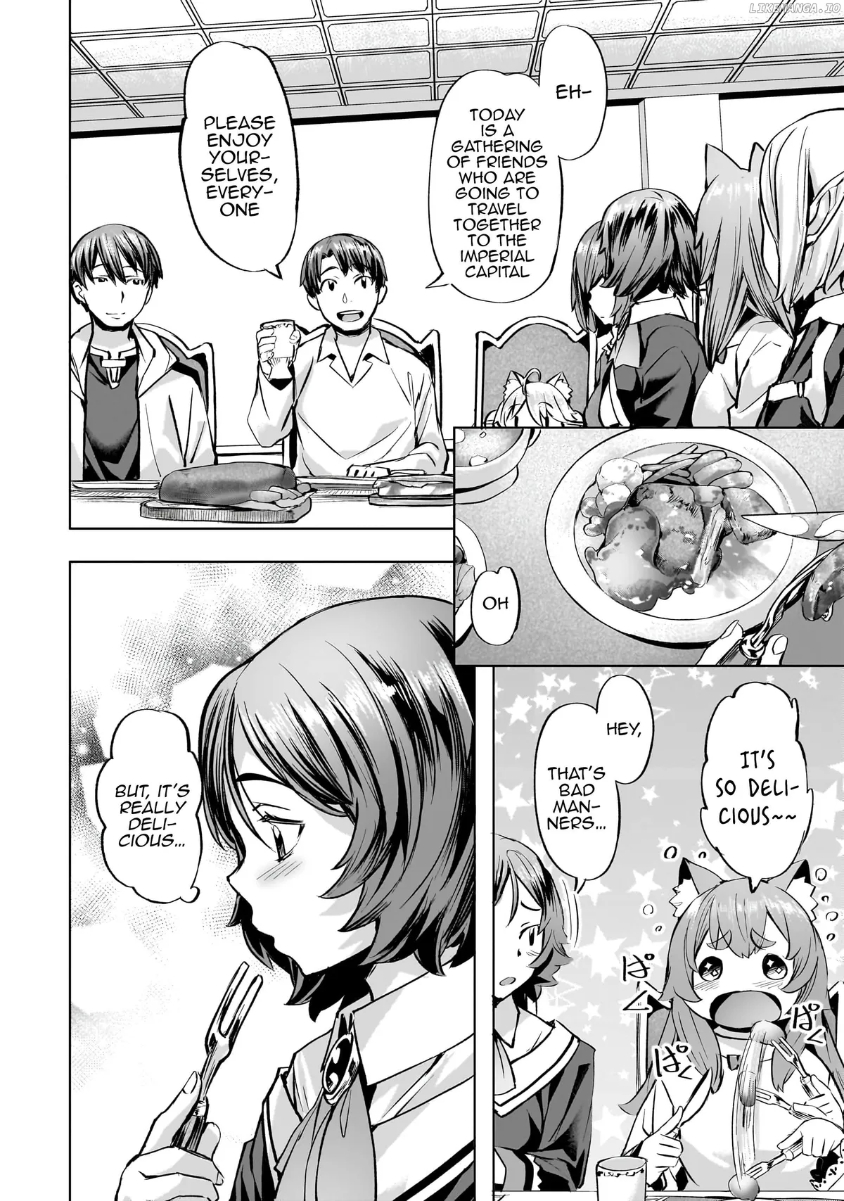 I have a slow living in different World Chapter 39 page 13 - 