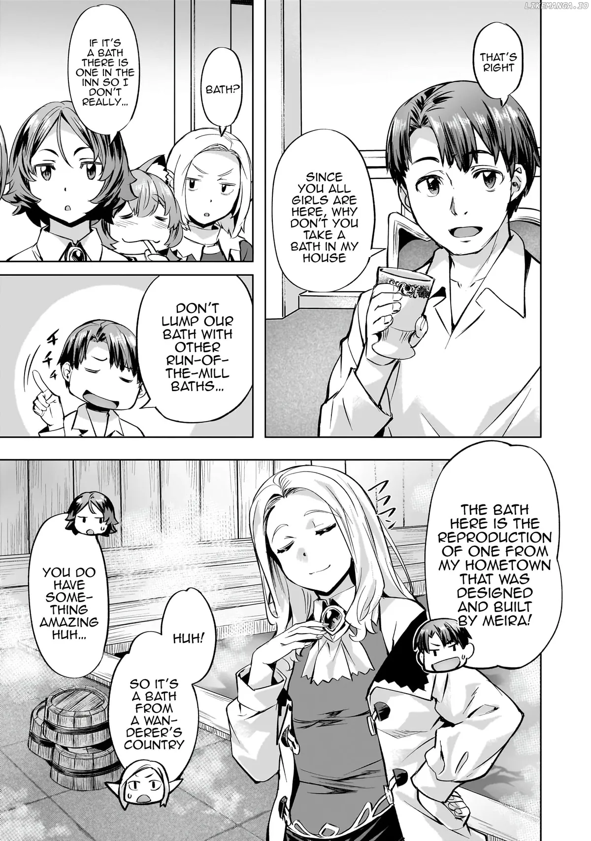 I have a slow living in different World Chapter 39 page 14 - 