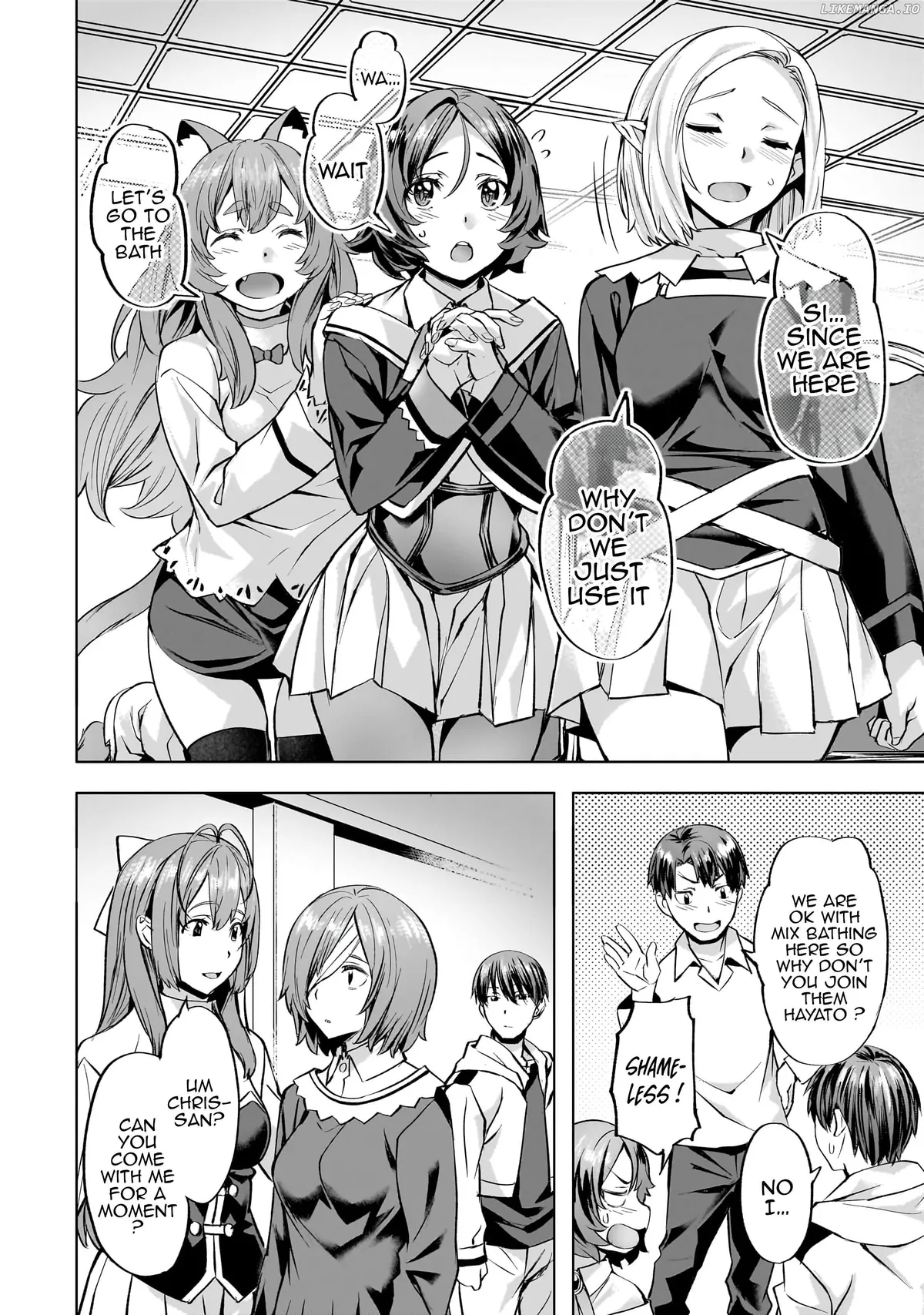 I have a slow living in different World Chapter 39 page 15 - 