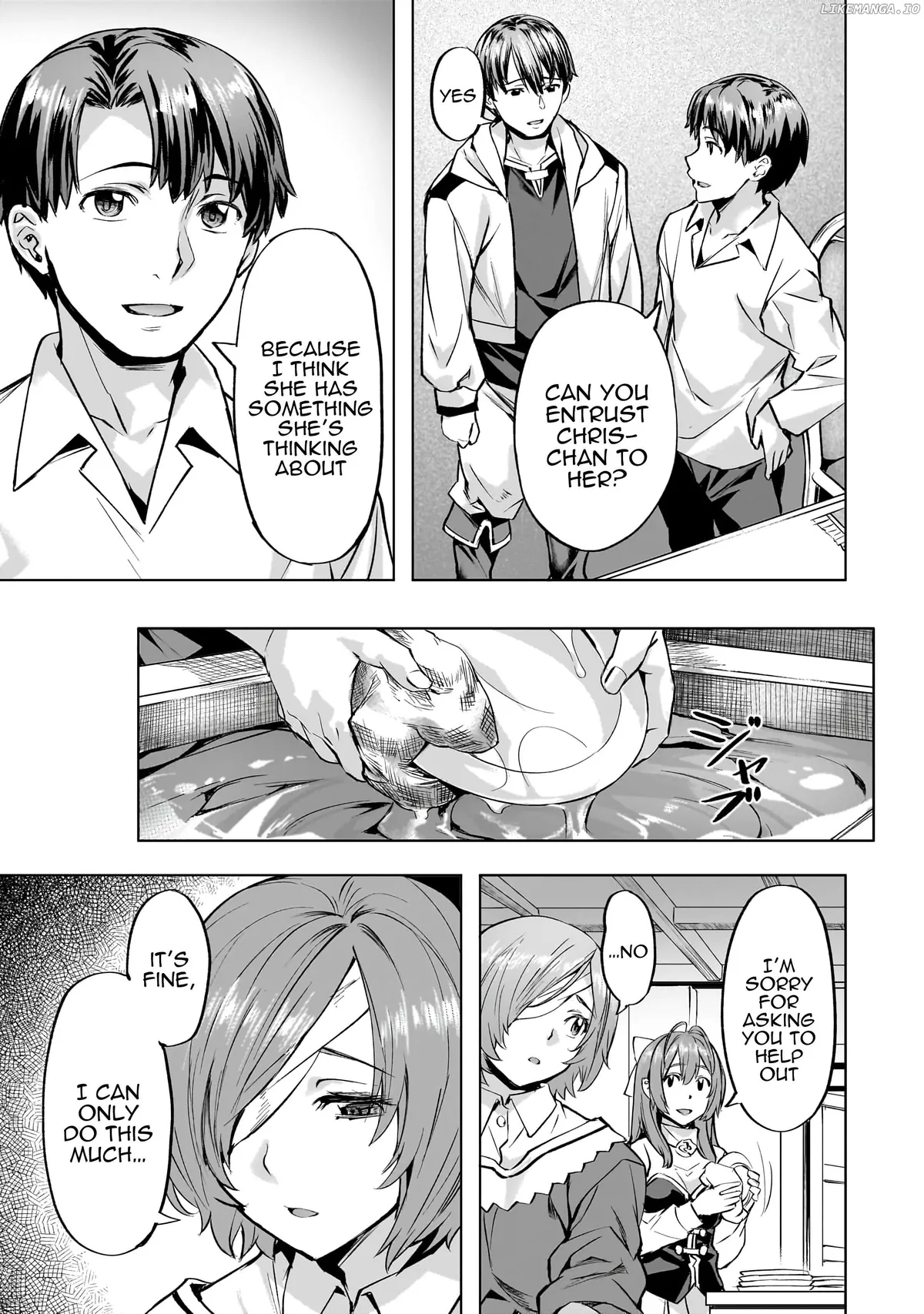 I have a slow living in different World Chapter 39 page 16 - 