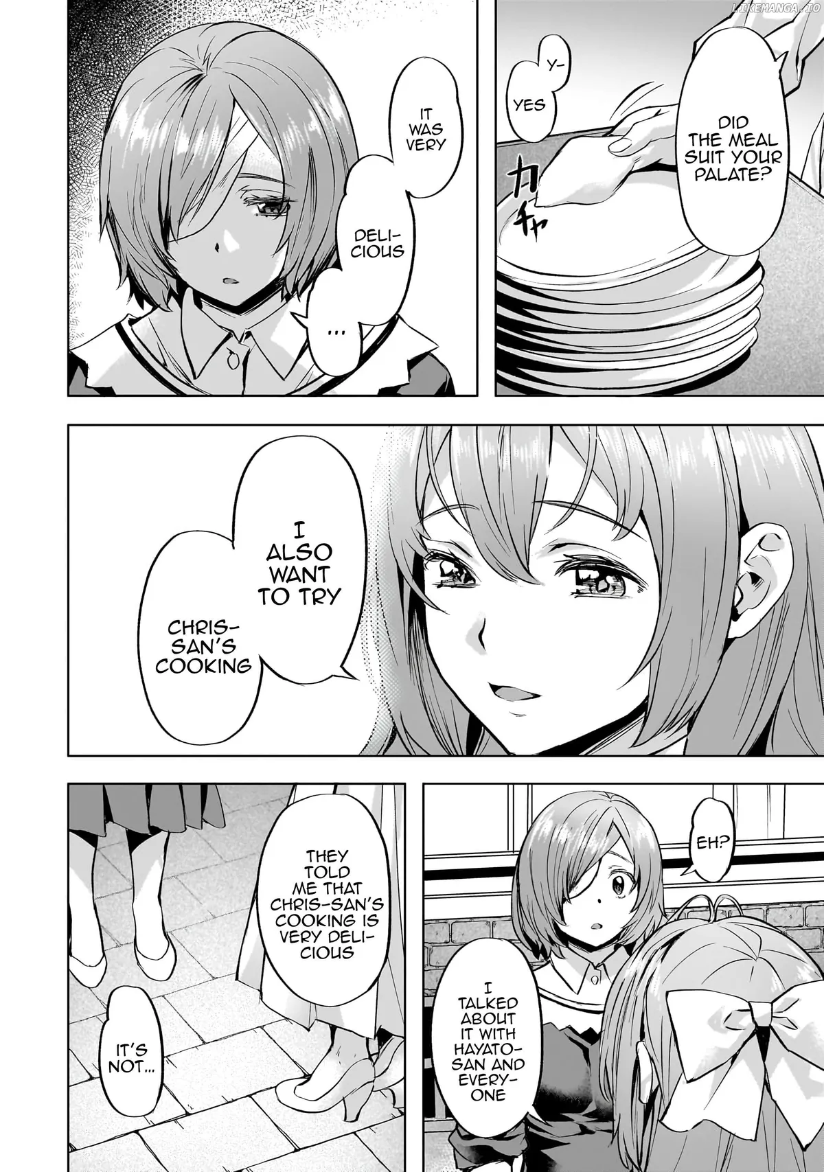 I have a slow living in different World Chapter 39 page 17 - 
