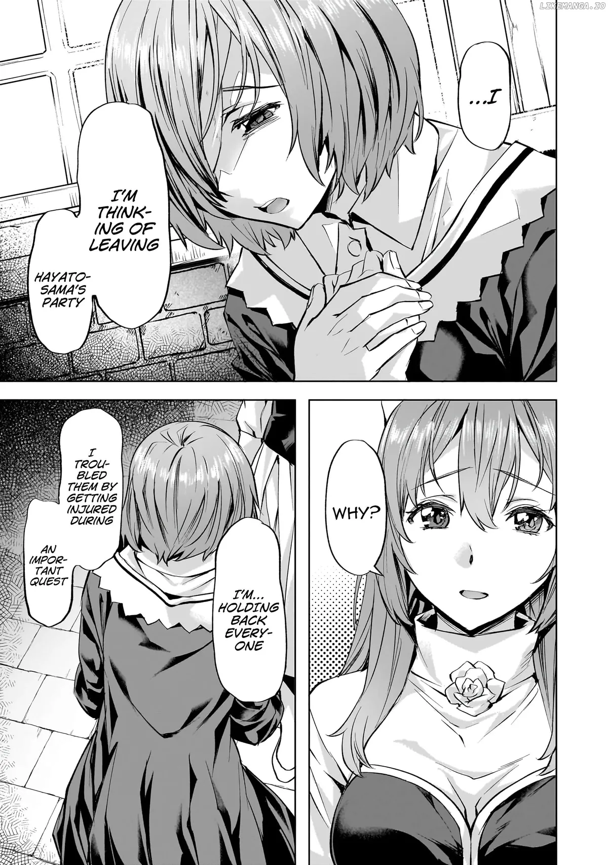 I have a slow living in different World Chapter 39 page 18 - 