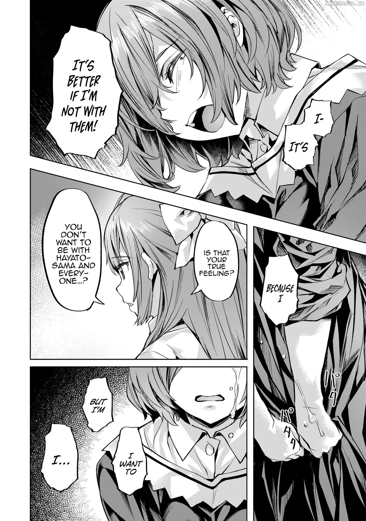 I have a slow living in different World Chapter 39 page 19 - 