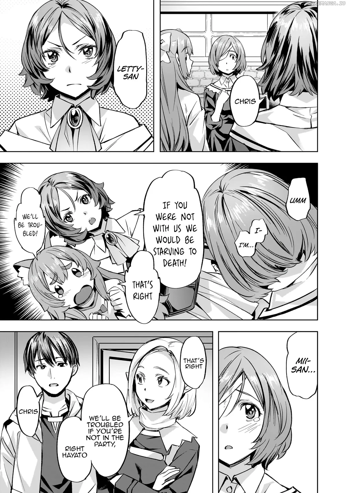 I have a slow living in different World Chapter 39 page 20 - 