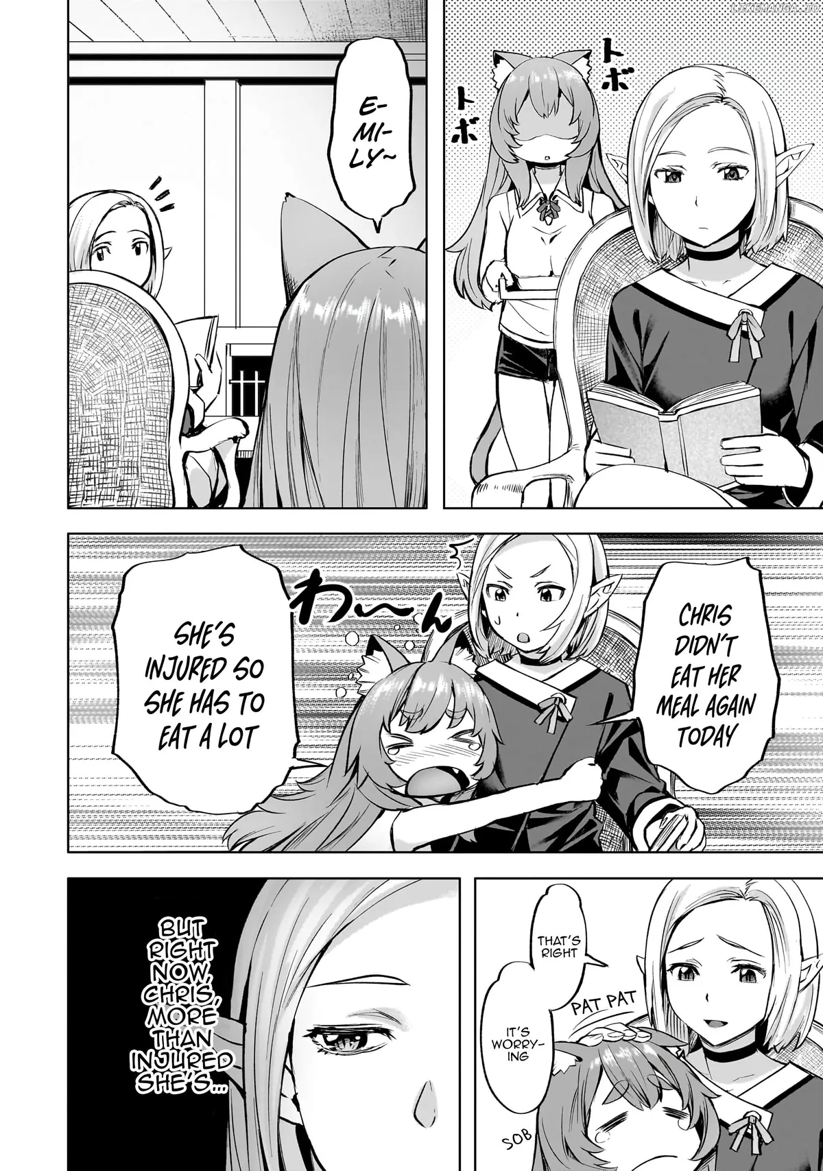 I have a slow living in different World Chapter 39 page 3 - 