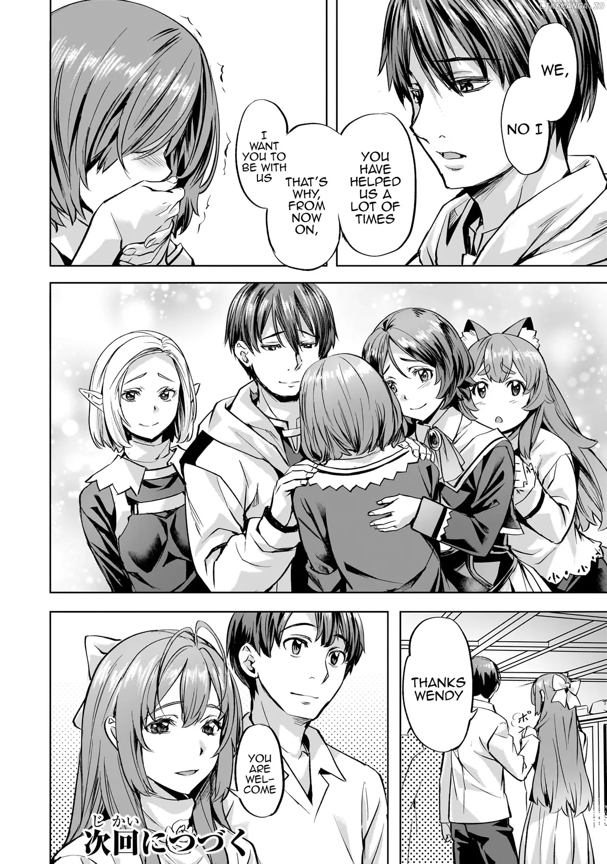I have a slow living in different World Chapter 39 page 21 - 