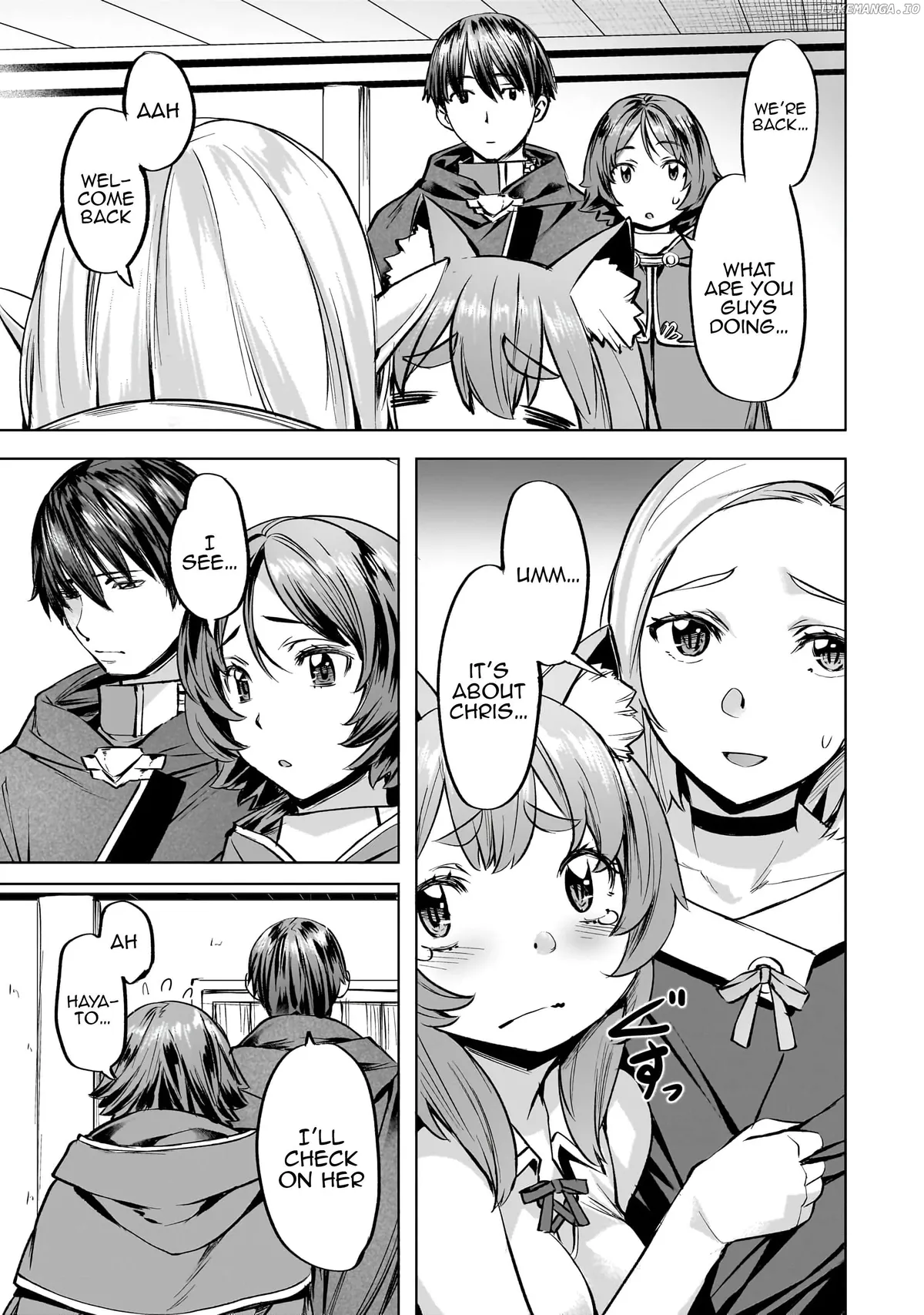 I have a slow living in different World Chapter 39 page 4 - 